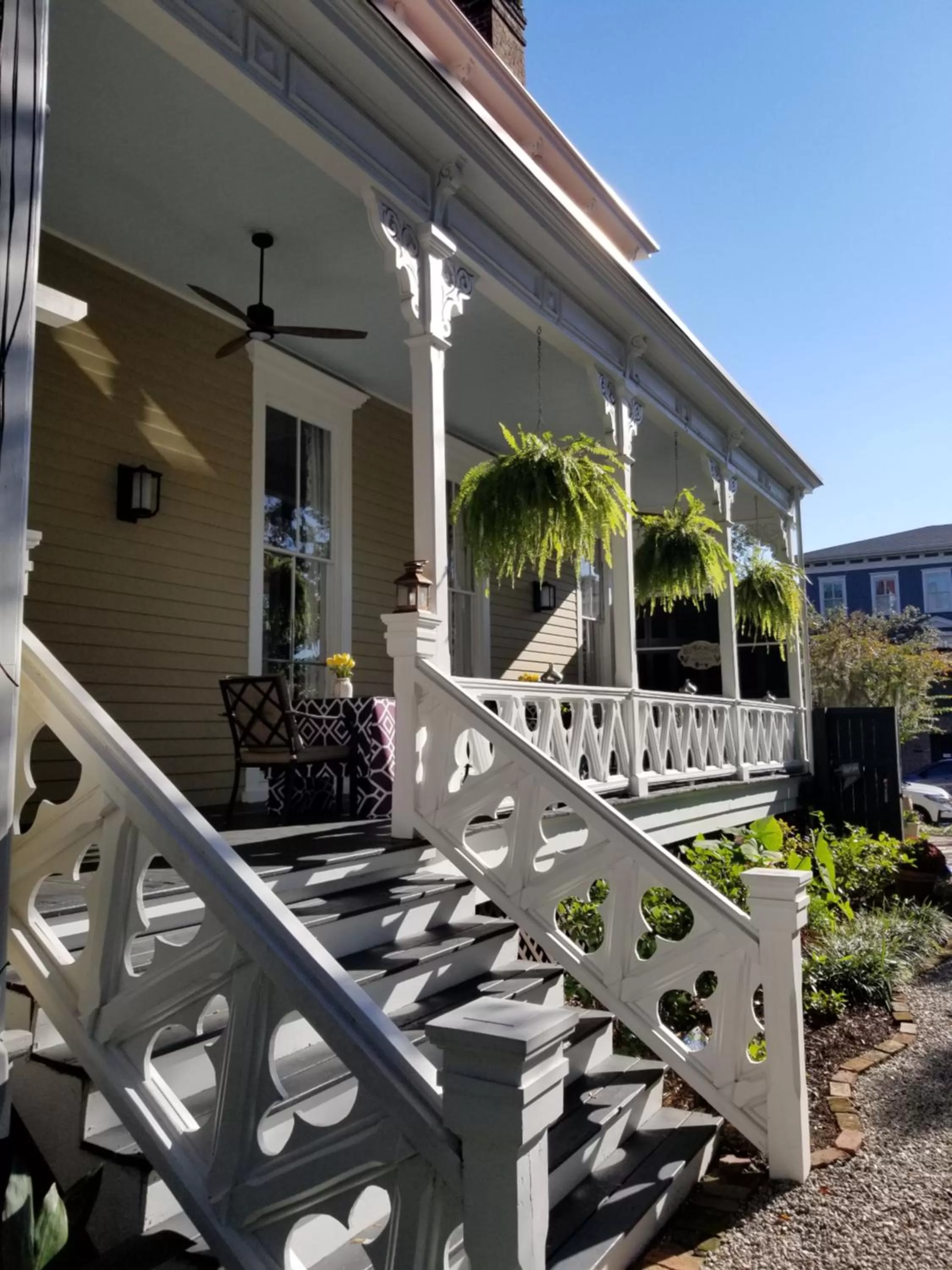 Property building in Thomas Weihs Haus
