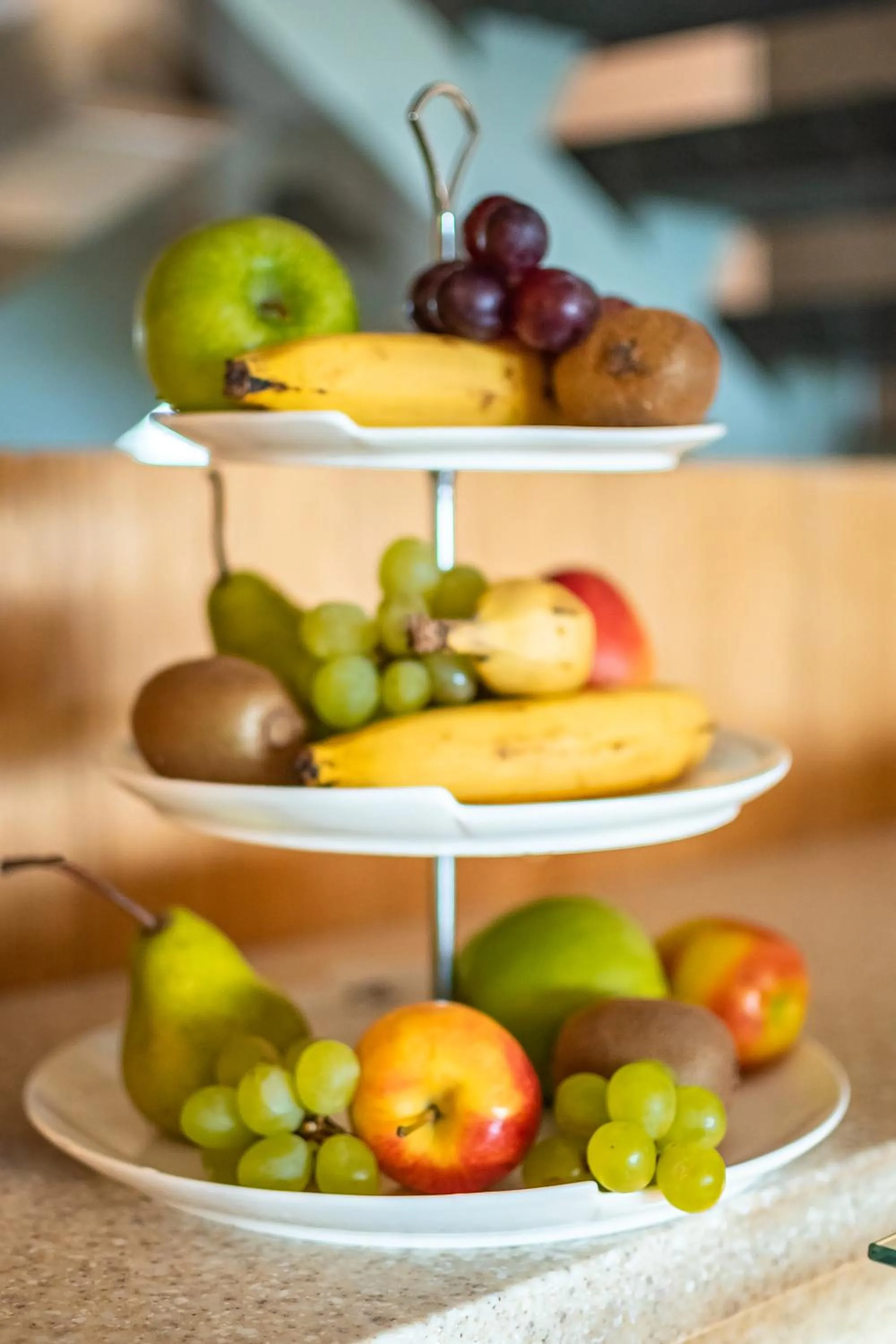 Breakfast in Hotel Haus Arenberg