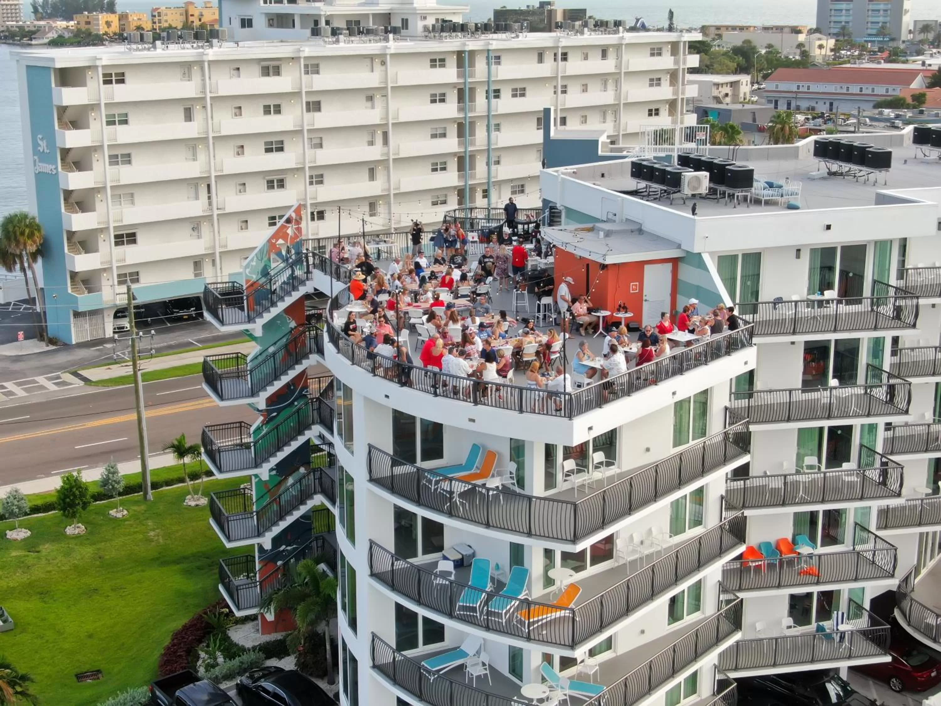 FUSION Resort Waterfront Suites