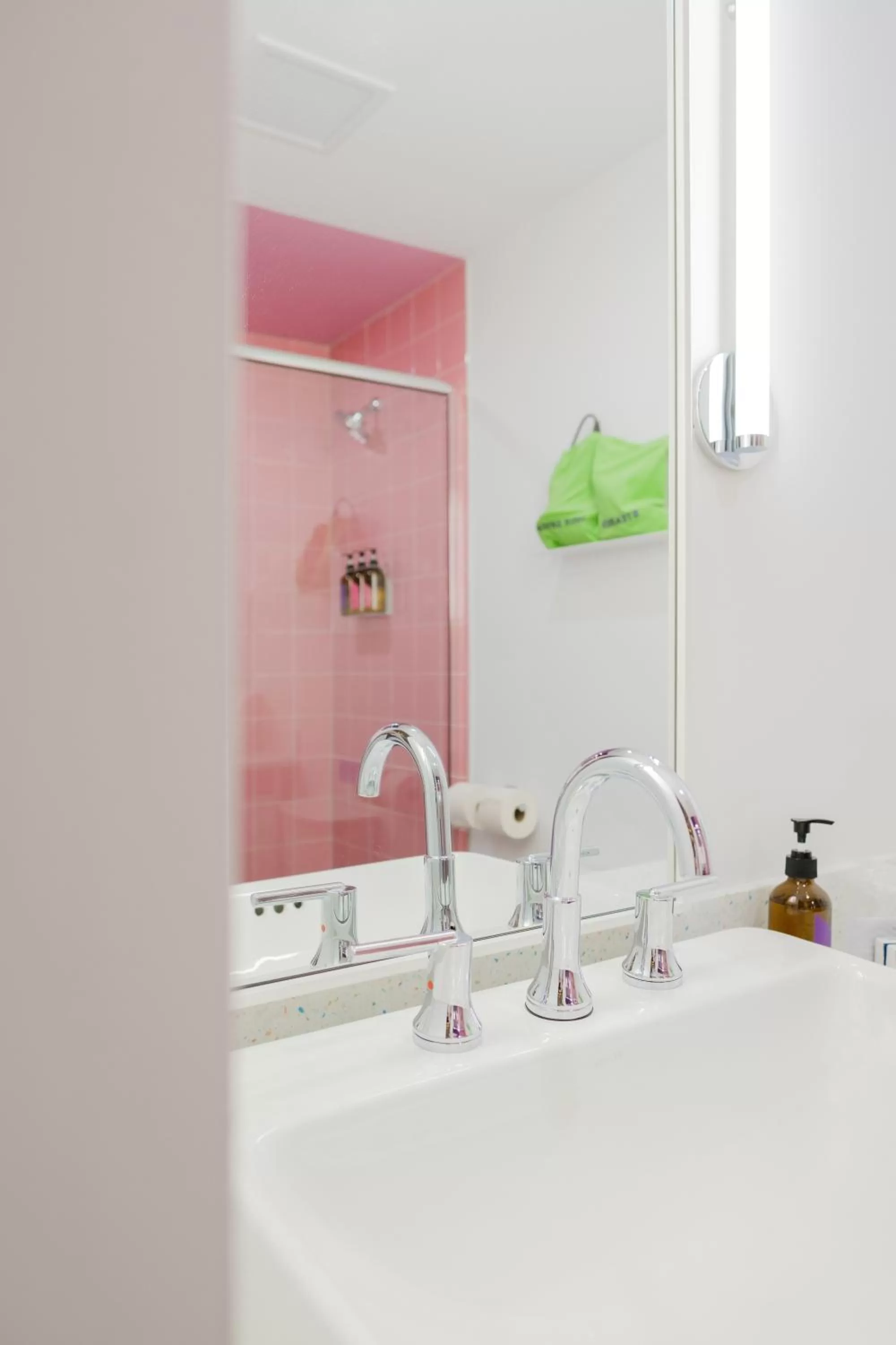 Bathroom in The Gallatin