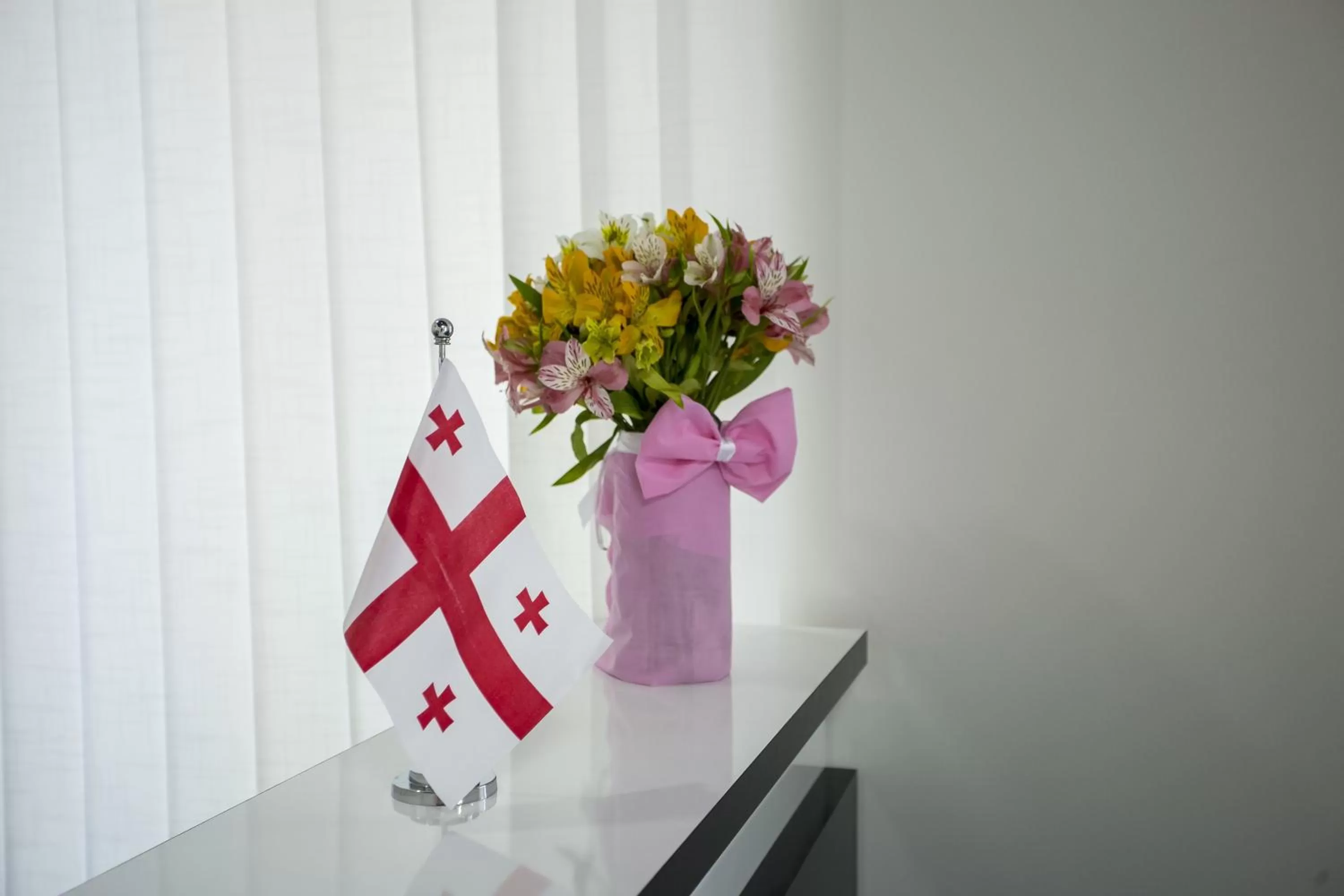 Decorative detail in Hotel Garanti