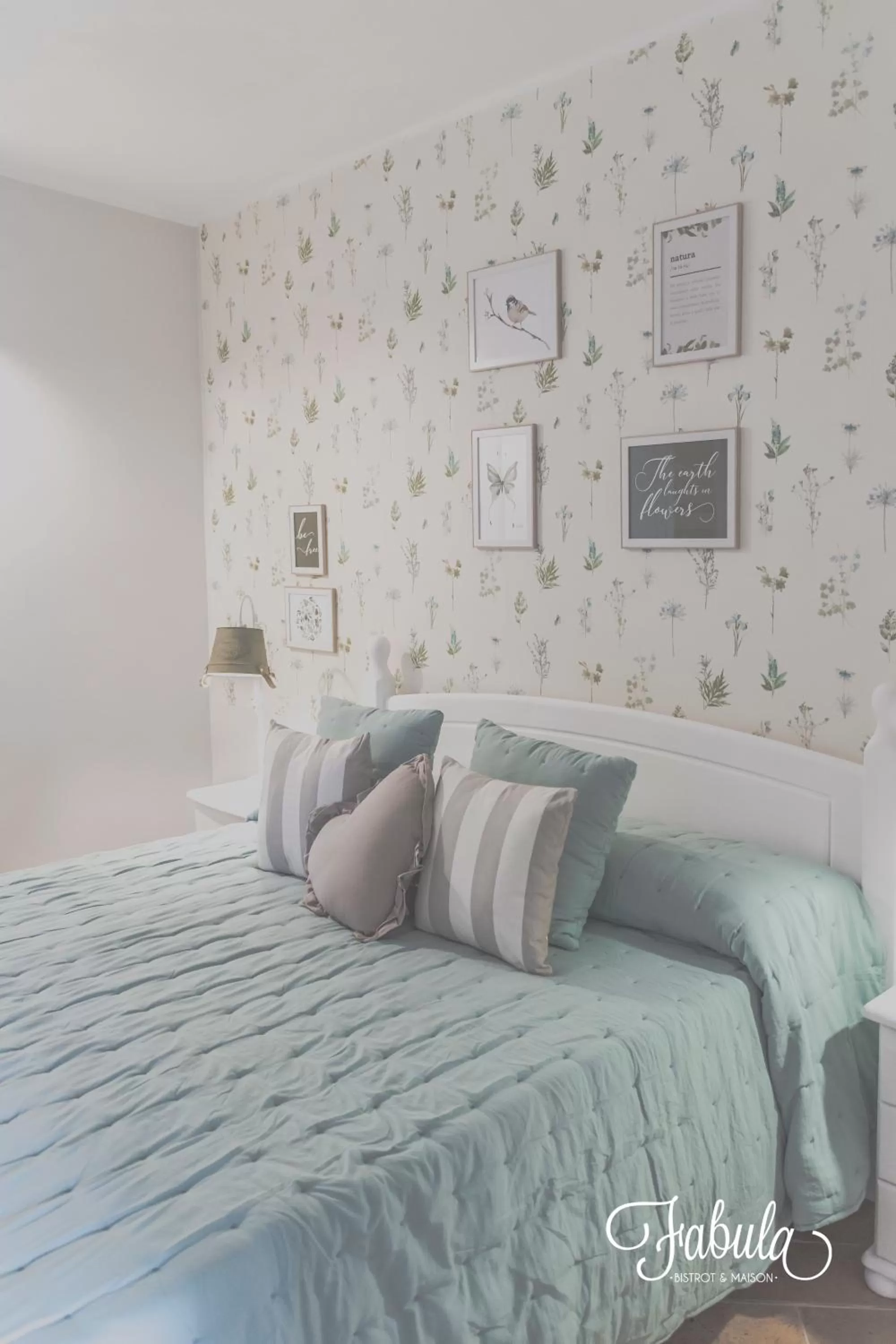 Photo of the whole room, Bed in Masseria Fabula Bistrot & Maison