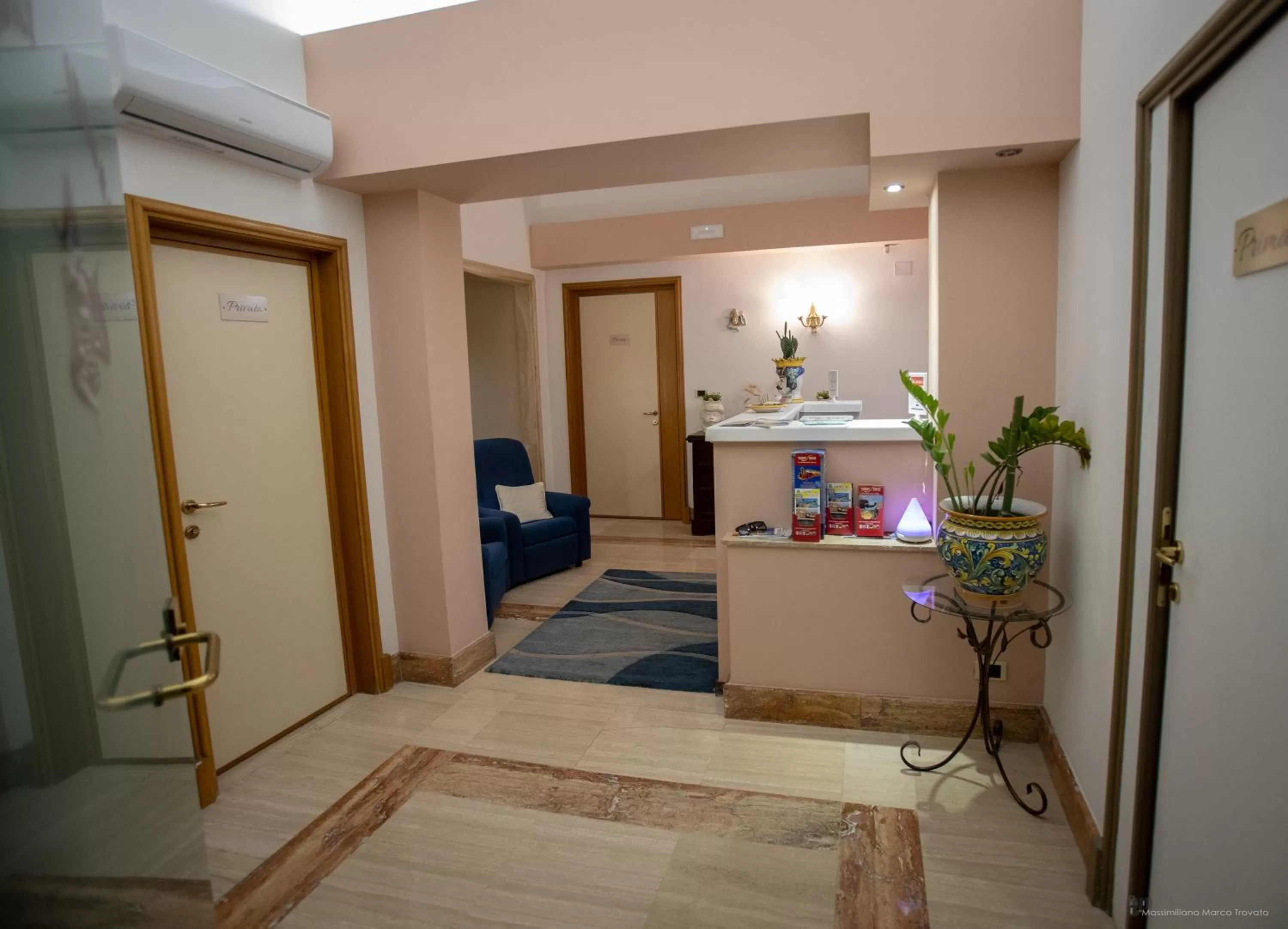 Lobby or reception, Lobby/Reception in Sicily Luxury B&B