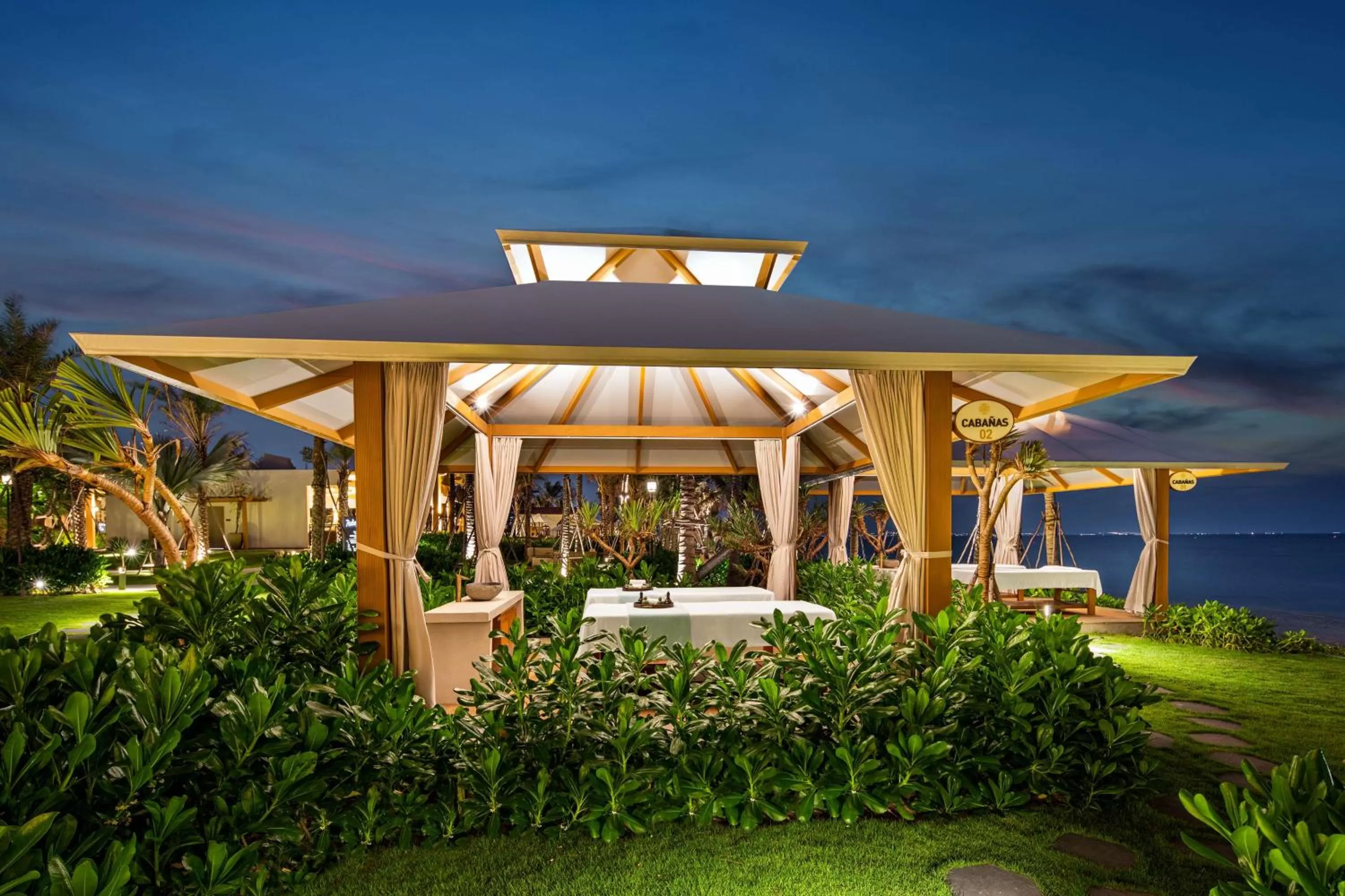 Spa and wellness centre/facilities in Radisson Resort Phan Thiet