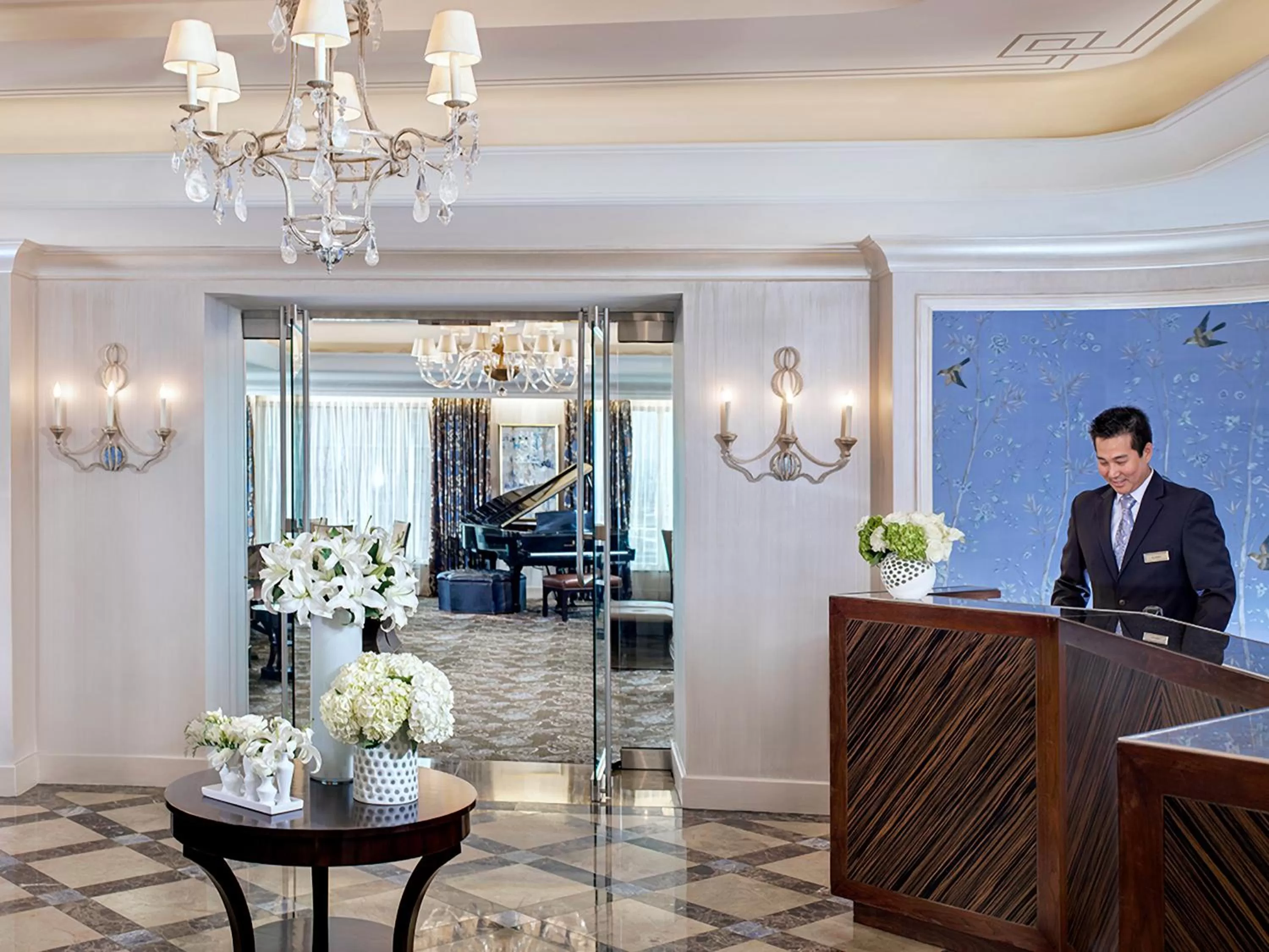 Lounge or bar in The Palazzo at The Venetian®