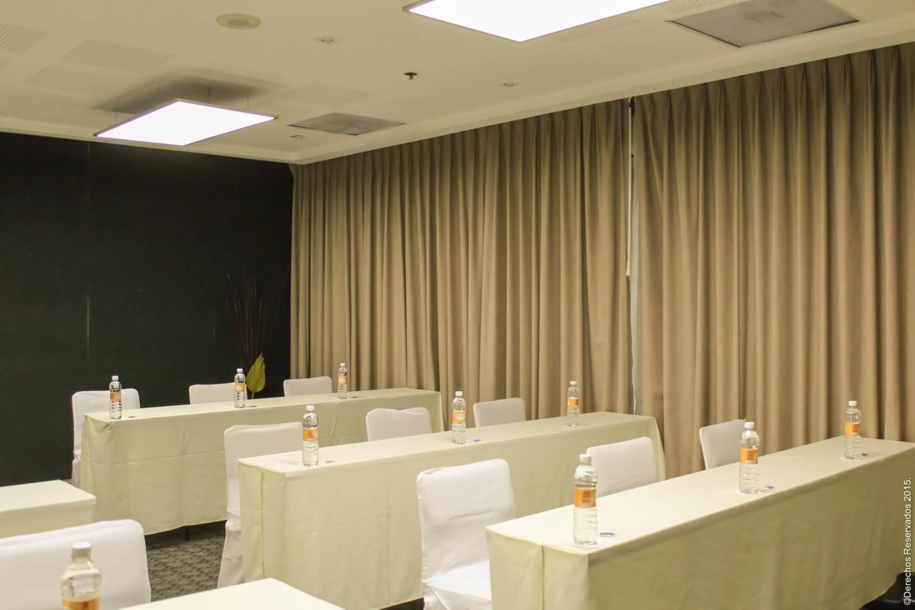 Meeting/conference room in Holiday Inn Leon by IHG