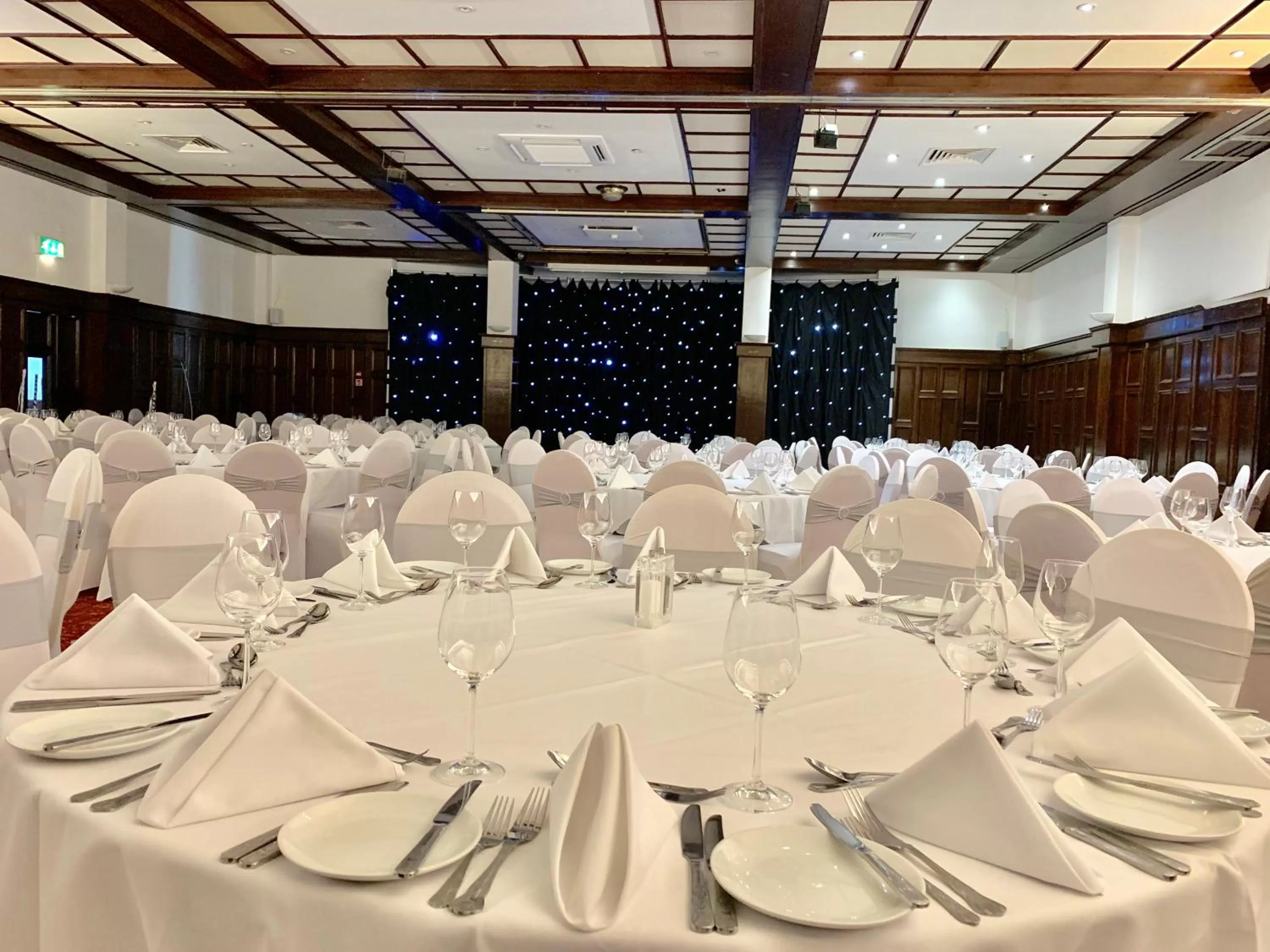 Banquet/Function facilities in Bosworth Hall Hotel & Spa