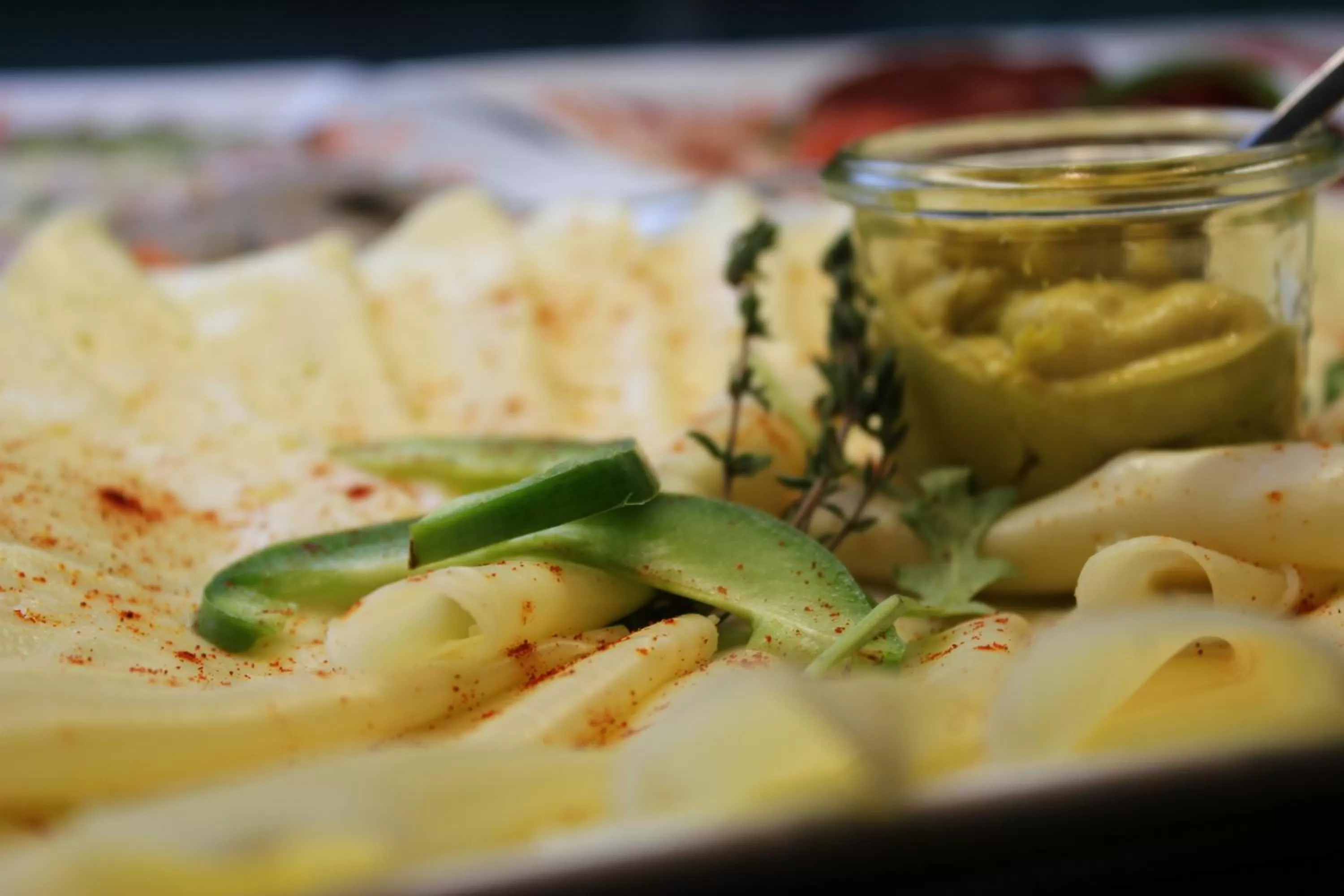 Food close-up in Wellness & Ayurveda Hotel Am Eichenberg