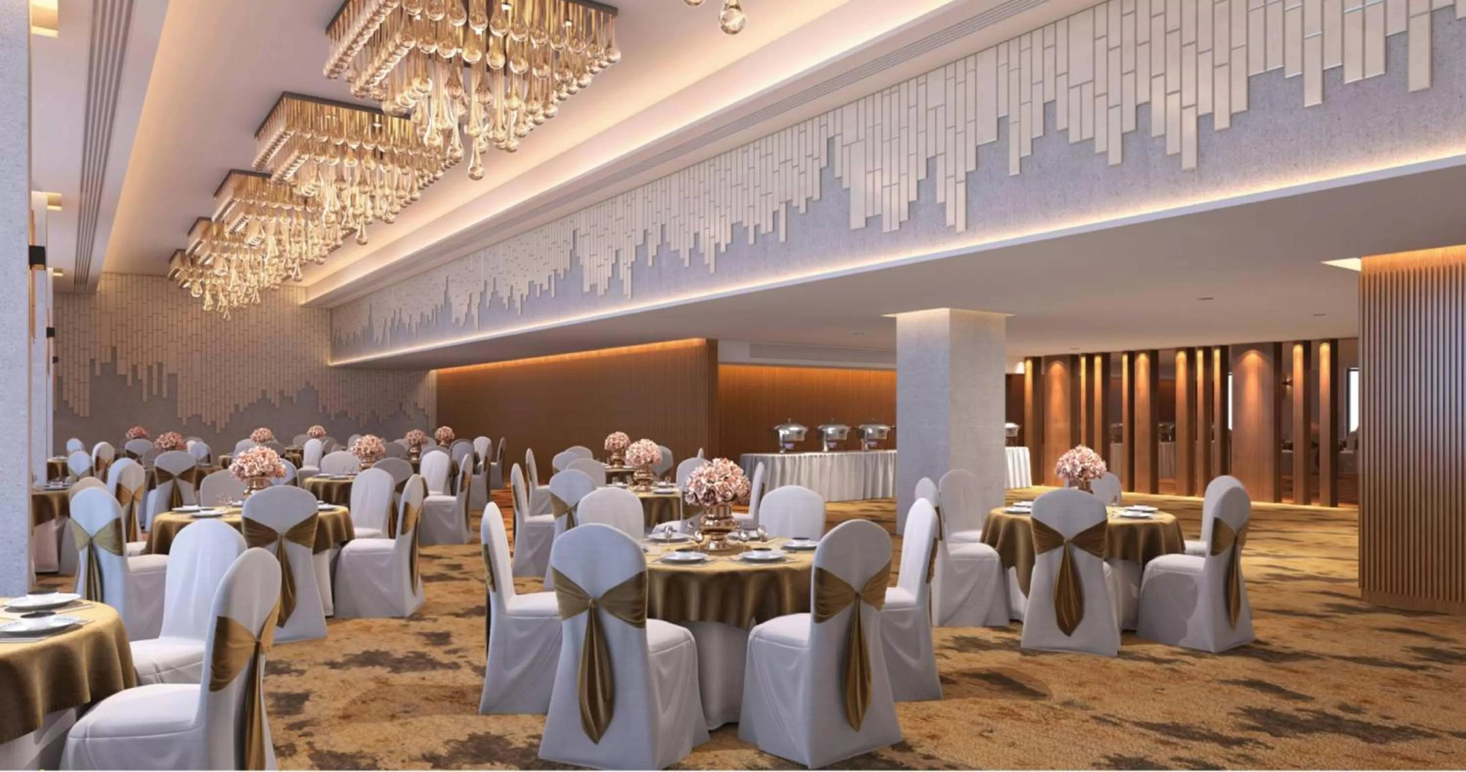 Banquet/Function facilities in Hyatt Place Jaipur Malviya Nagar