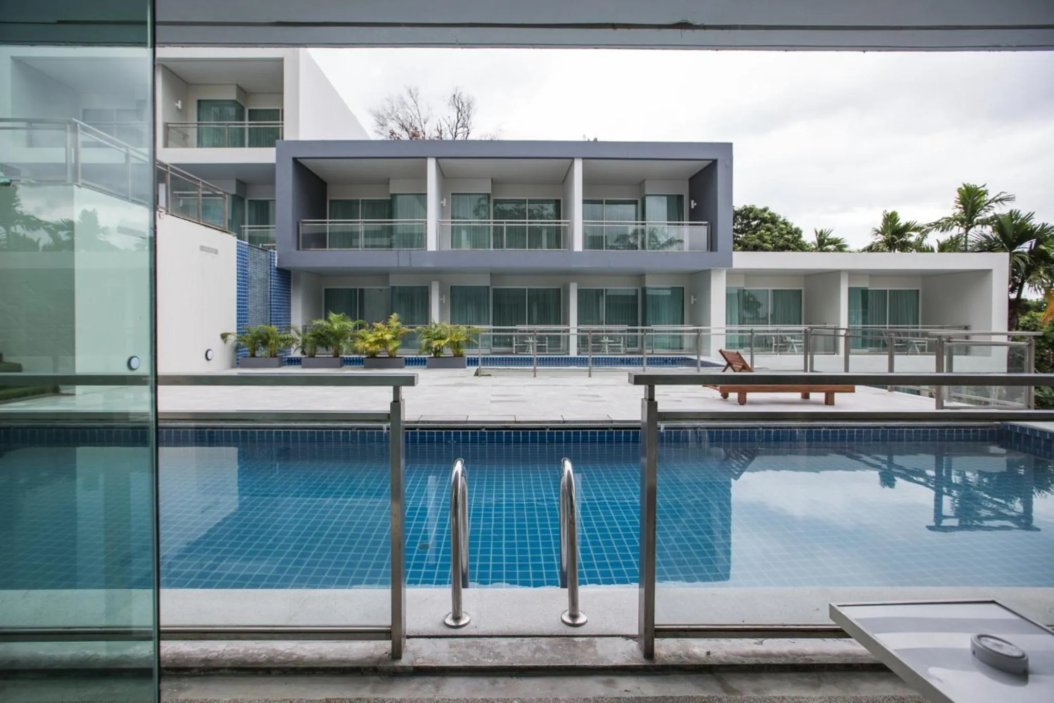 View (from property/room) in Sugar Palm Grand Hillside - SHA Plus