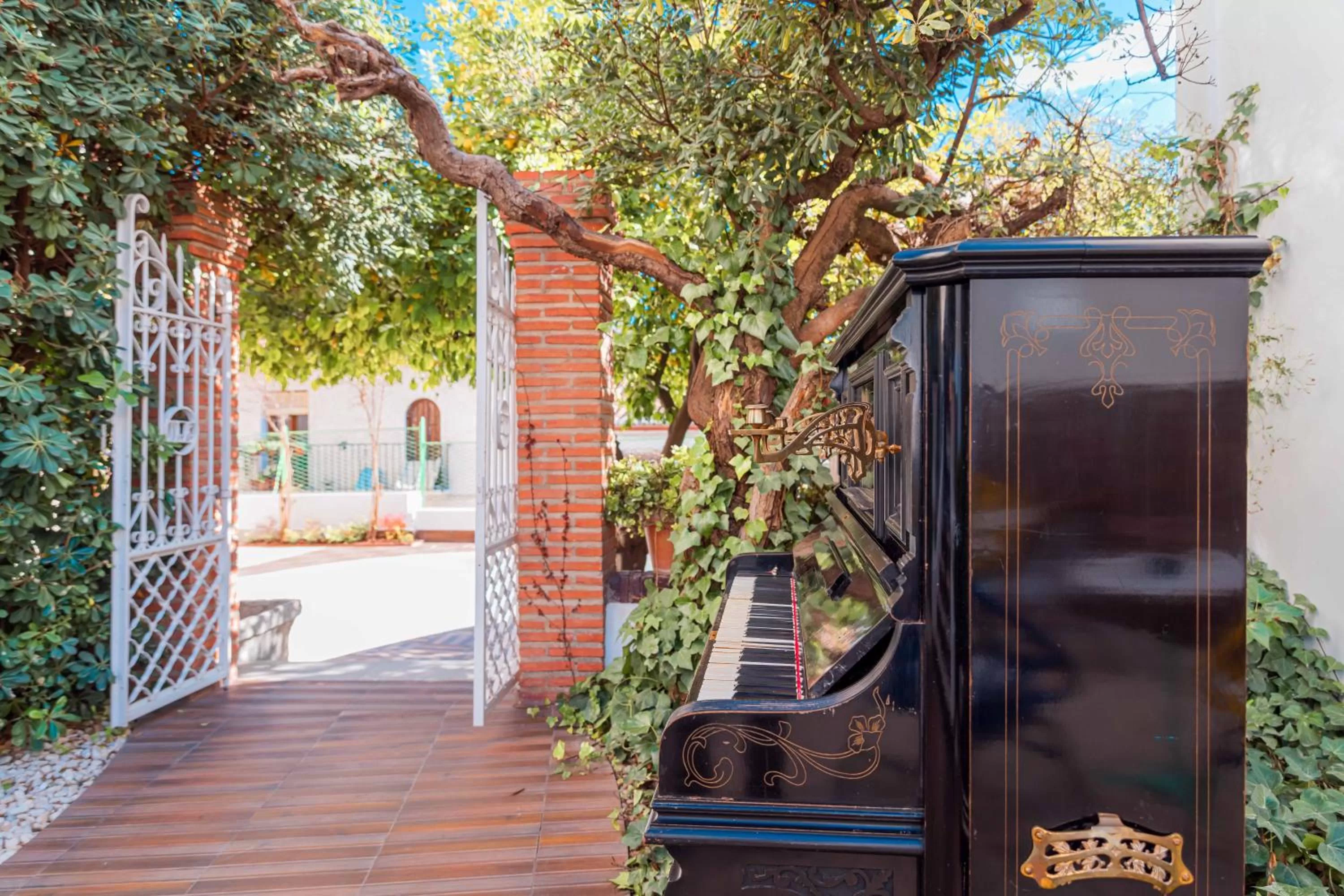 Patio in CANDIL SUITE Realejo