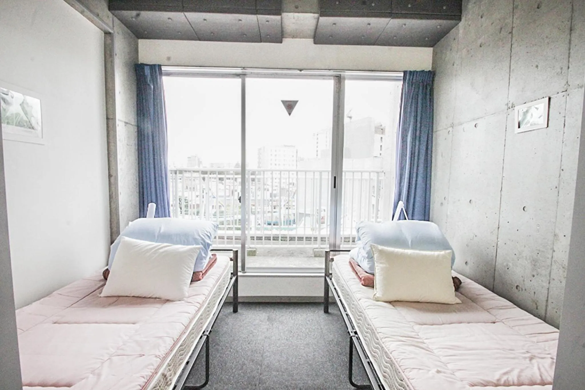 Photo of the whole room, Bed in Sakura Hostel Asakusa