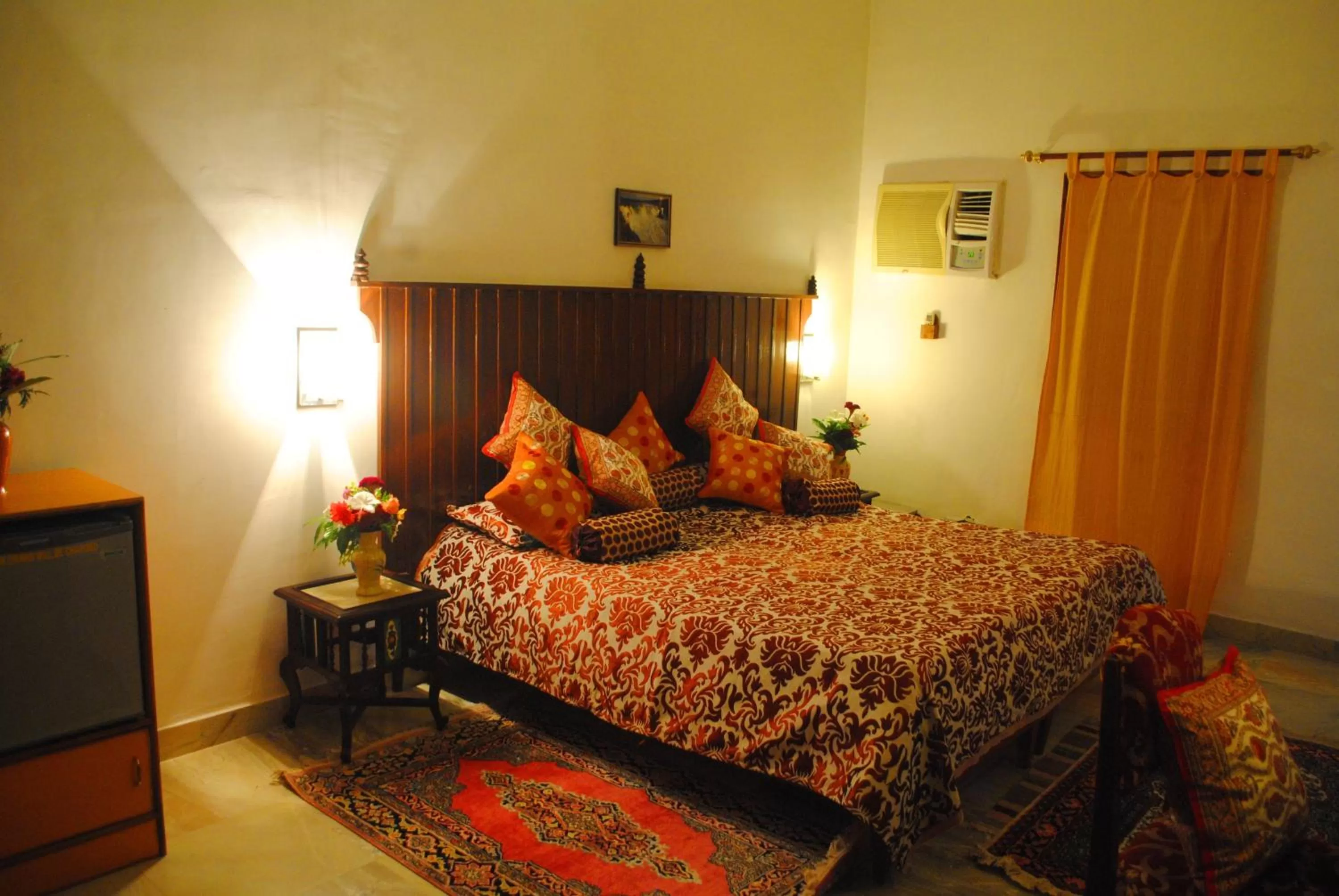 Photo of the whole room, Bed in Hotel Harmony