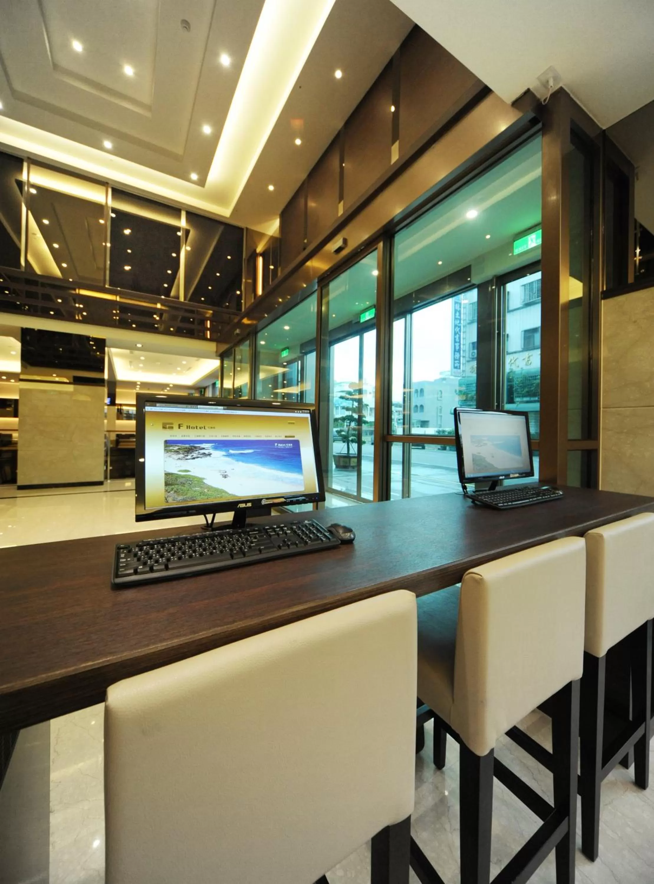 Business facilities in F Hotel - Hualien - Pet-friendly