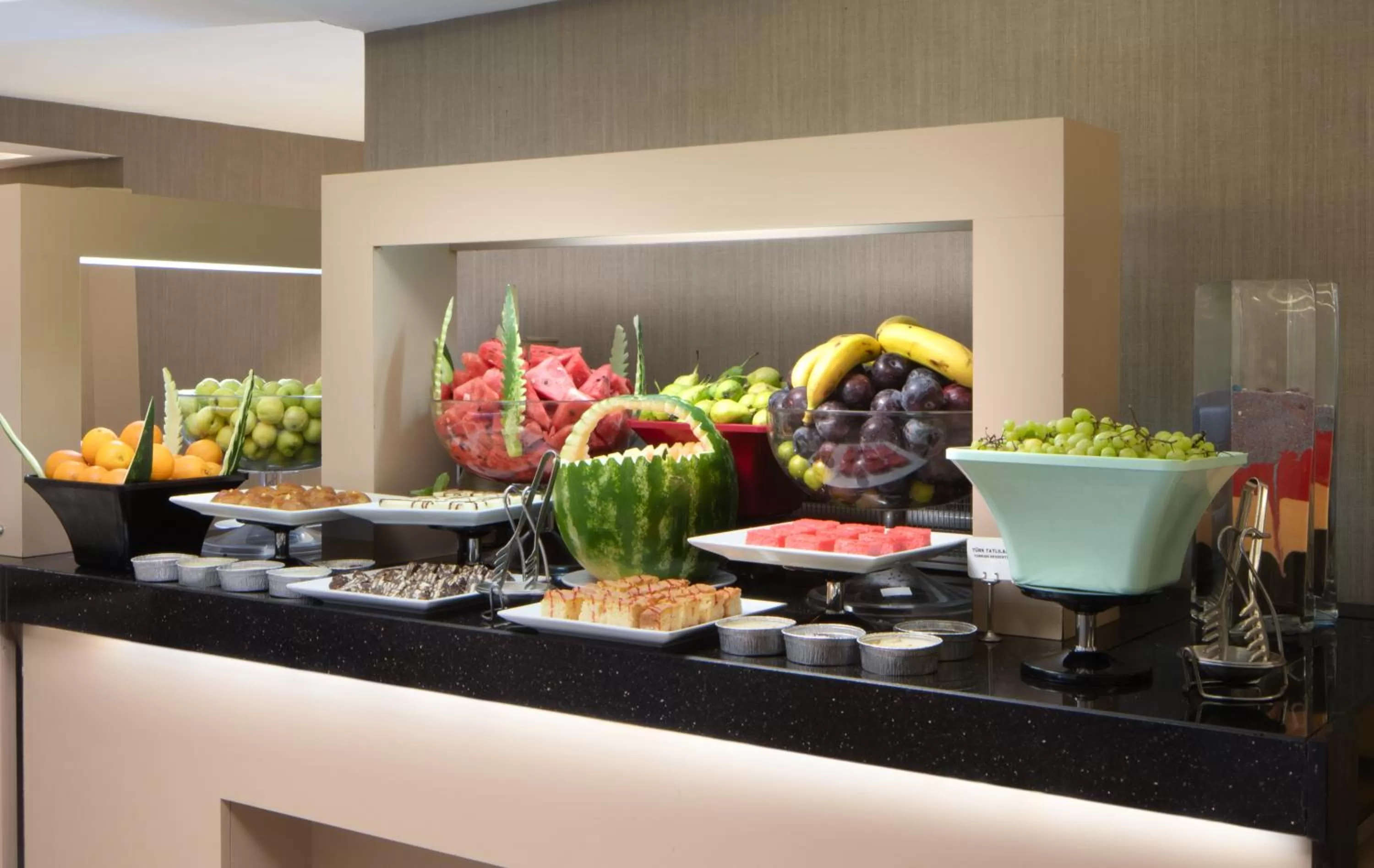 Breakfast in Orka Royal Hotel & Spa