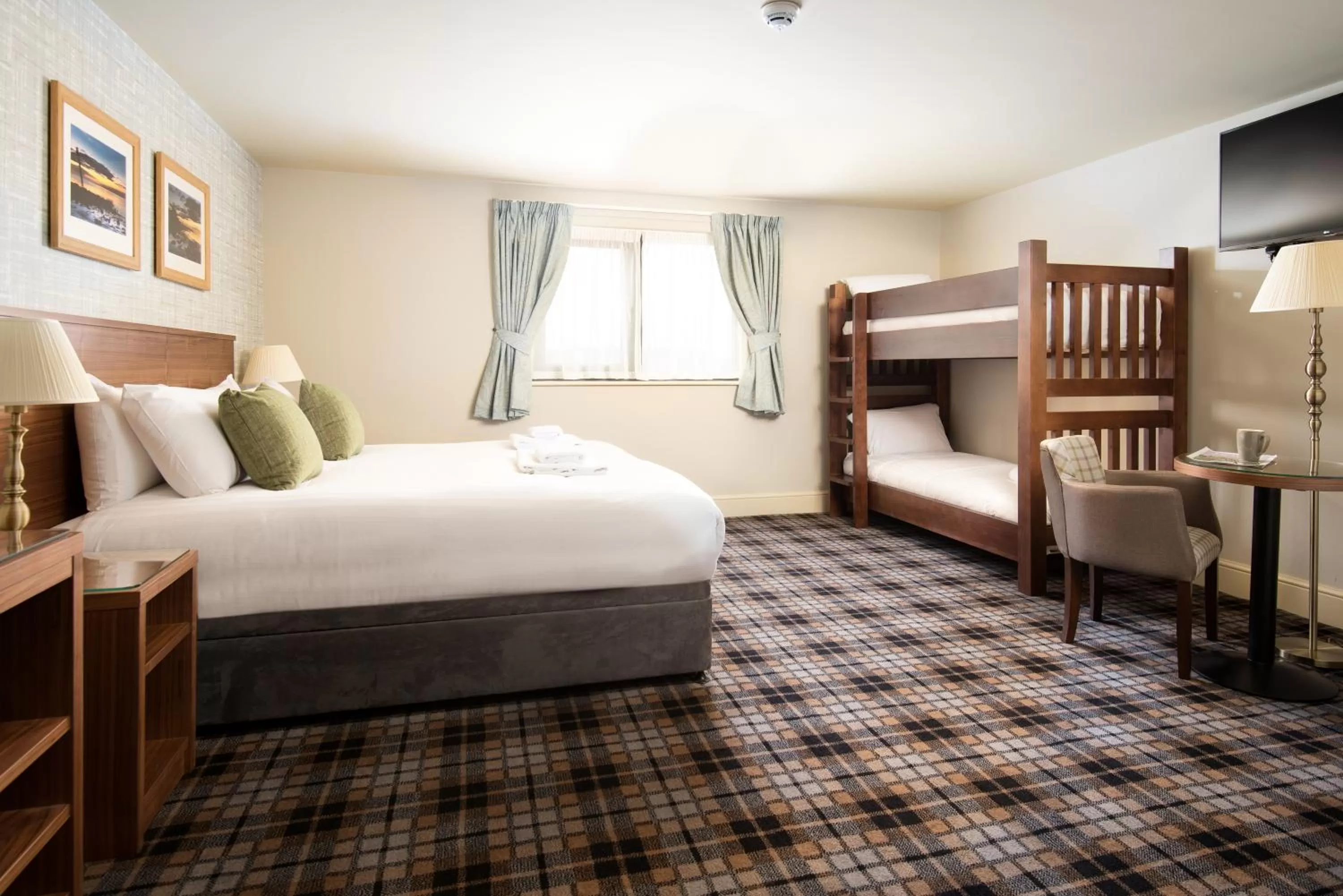 Photo of the whole room, Bed in The Seaburn Inn - The Inn Collection Group
