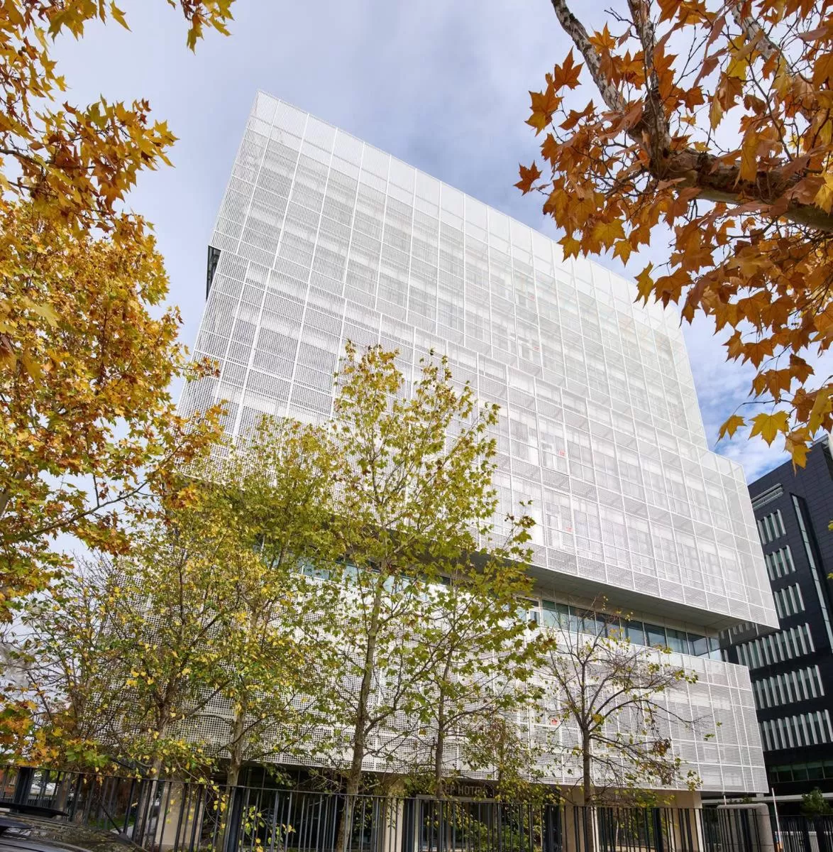 Property building in Zleep Madrid Airport