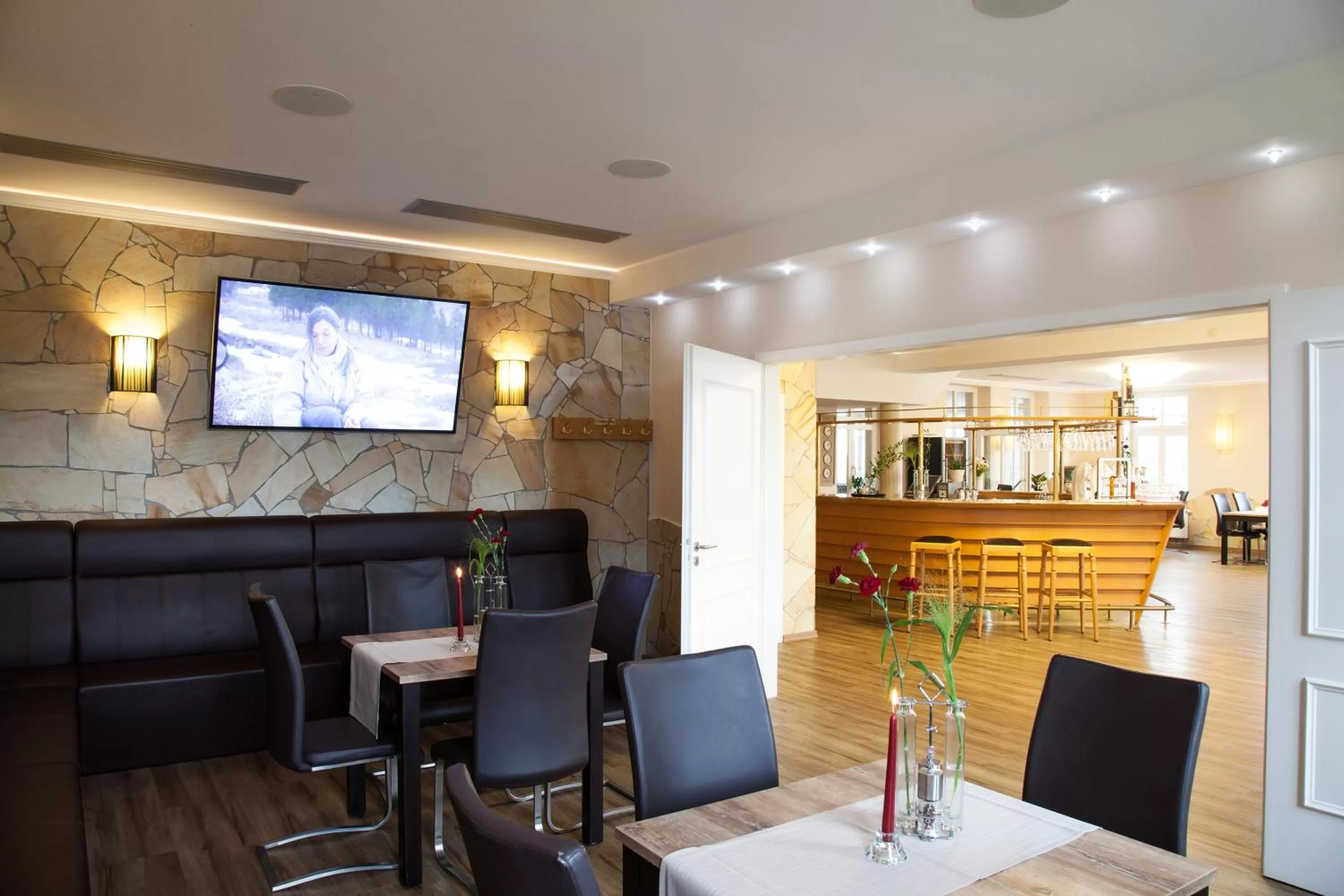 Meeting/conference room in Hotel & Restaurant Gasthaus Zum Anker