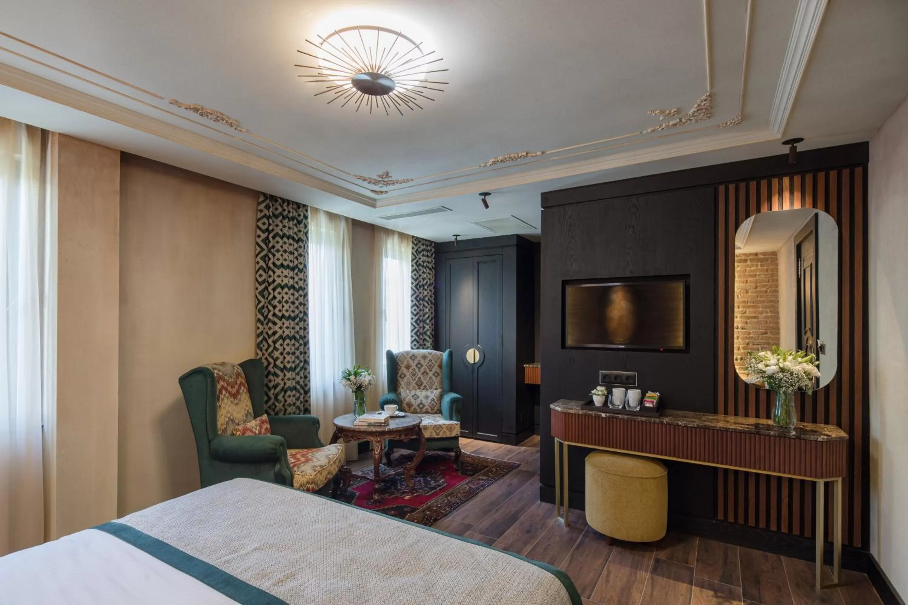 Massage, Bed in Tria Hotel Istanbul-Special Category