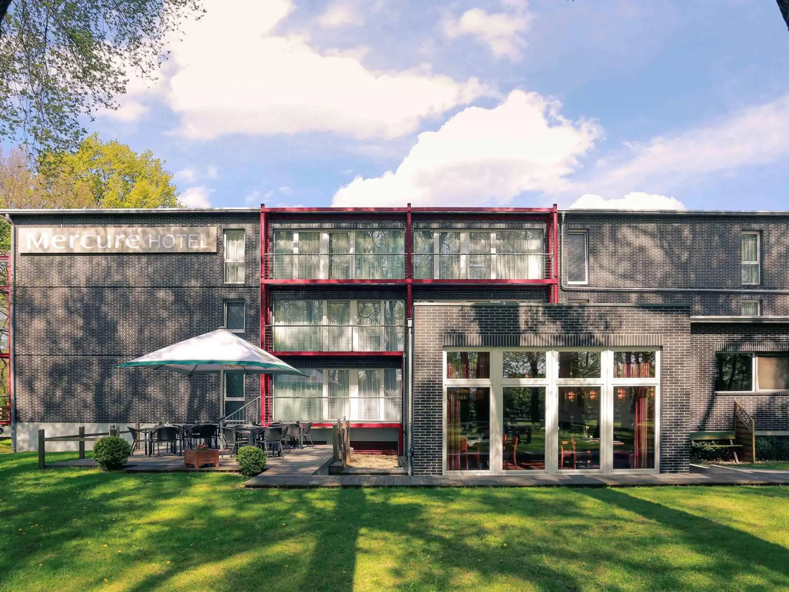 Mercure Hotel am Entenfang Hannover Mercure Hotel am Entenfang Hannover