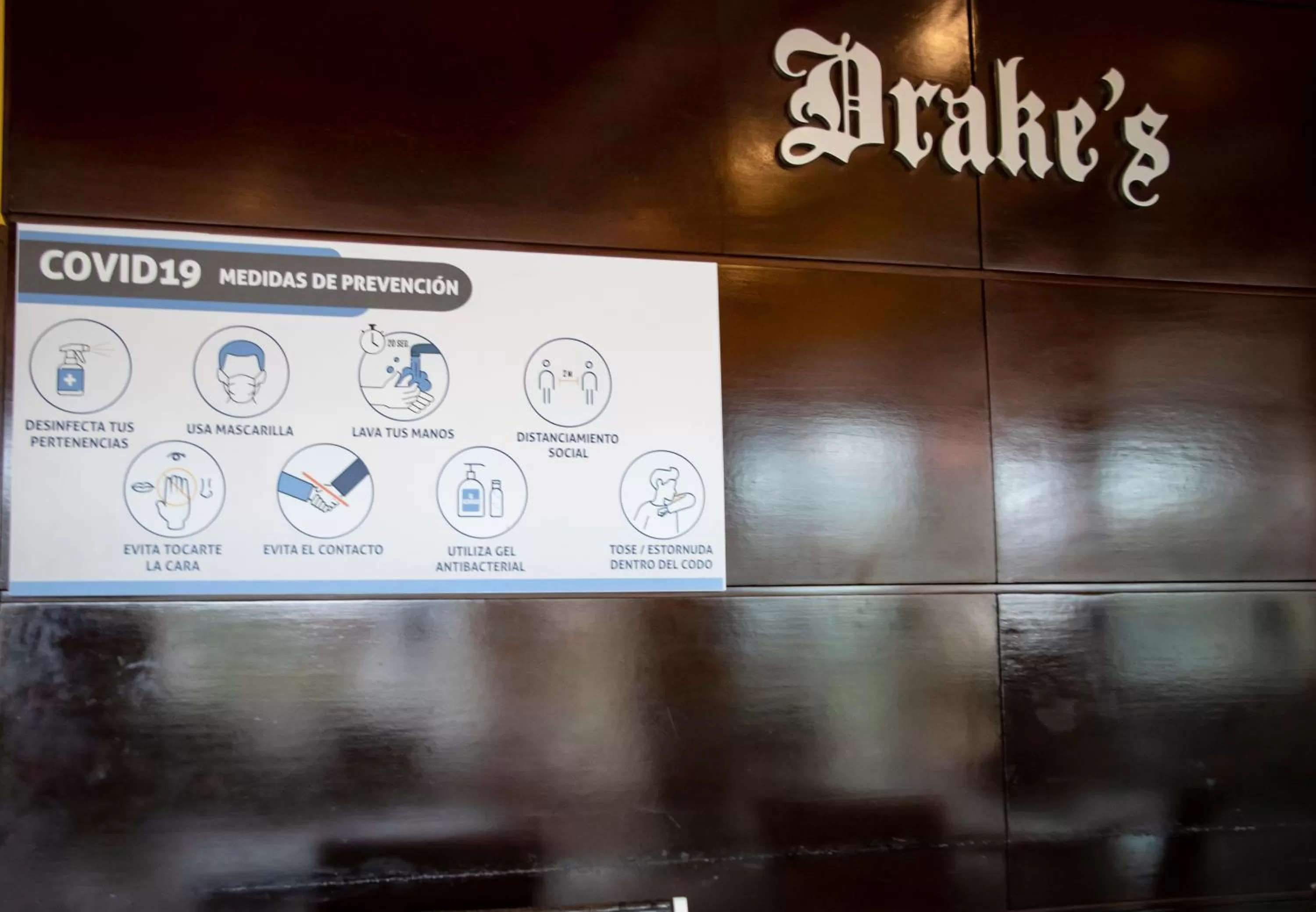 Restaurant/places to eat in Radisson Colon 2,000 Hotel & Casino