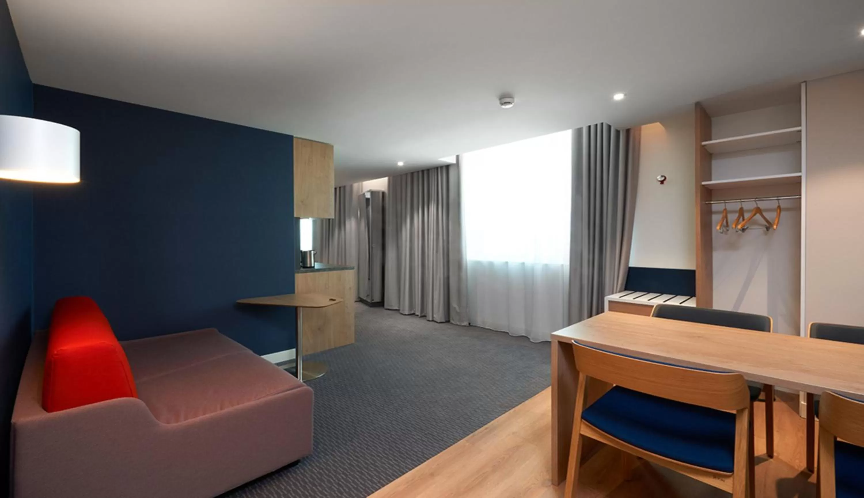 Photo of the whole room in Holiday Inn Express & Suites - Basel - Allschwil by IHG