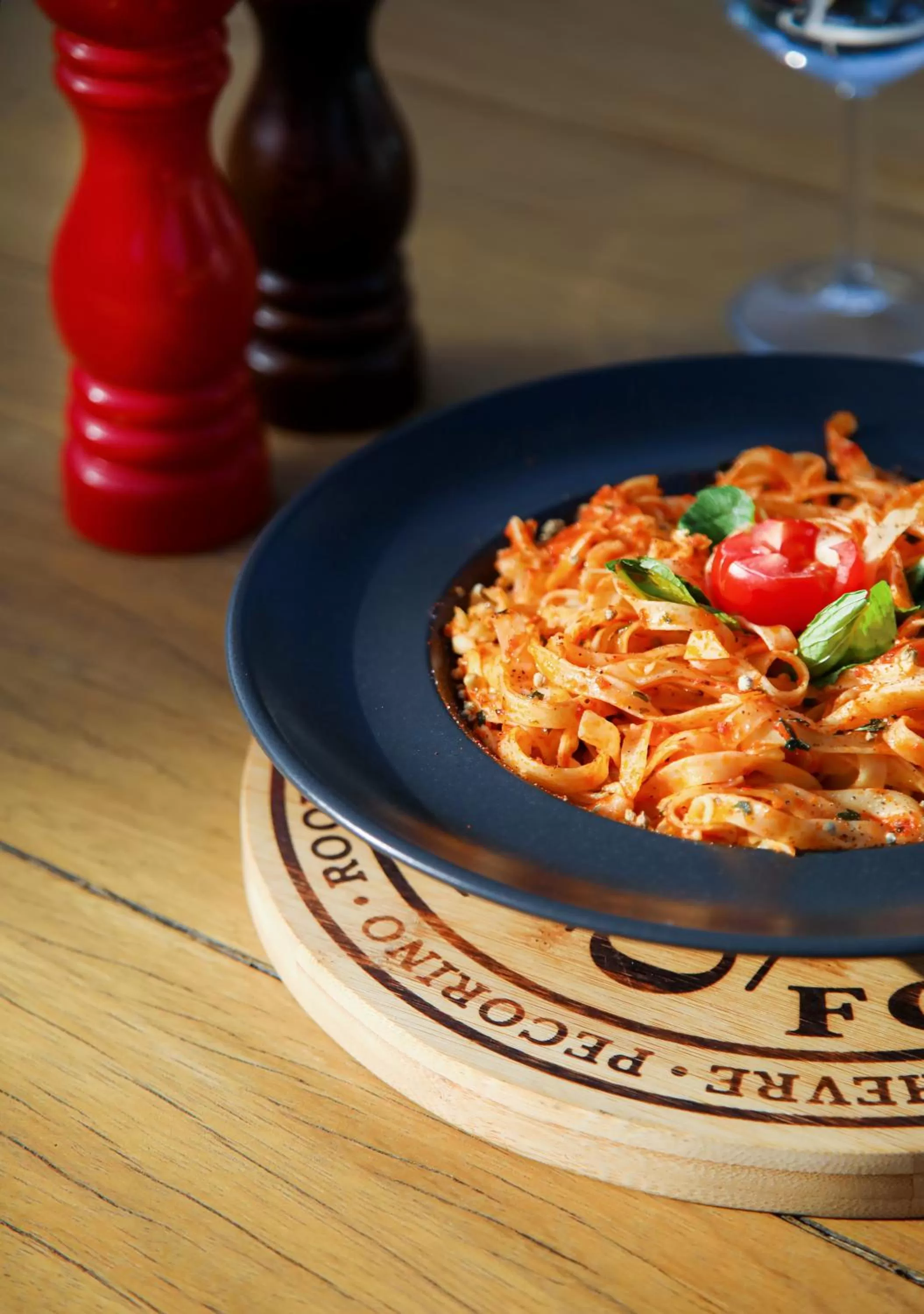 Food and drinks in Cadde 75 Luxury Hotel - Alaçatı