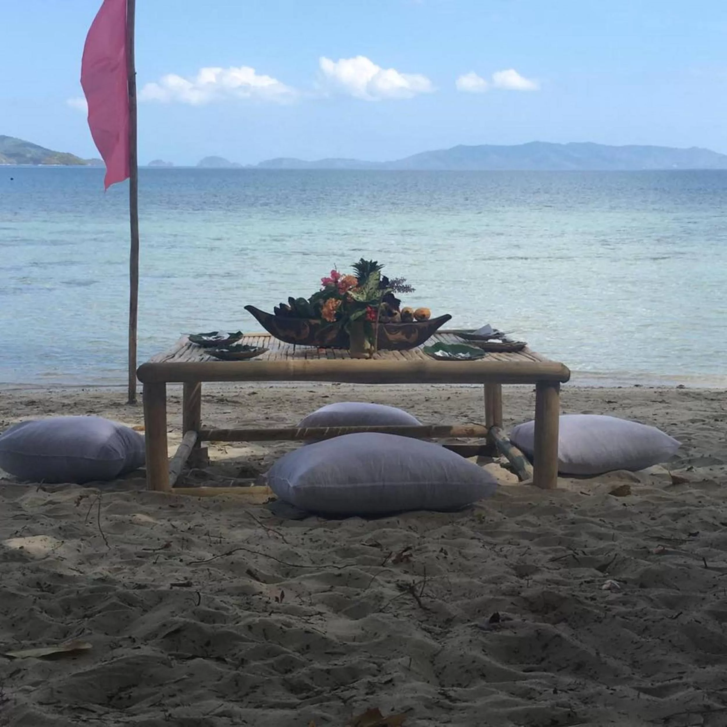 Prince John Beachfront Eco Bungalows and Restaurant