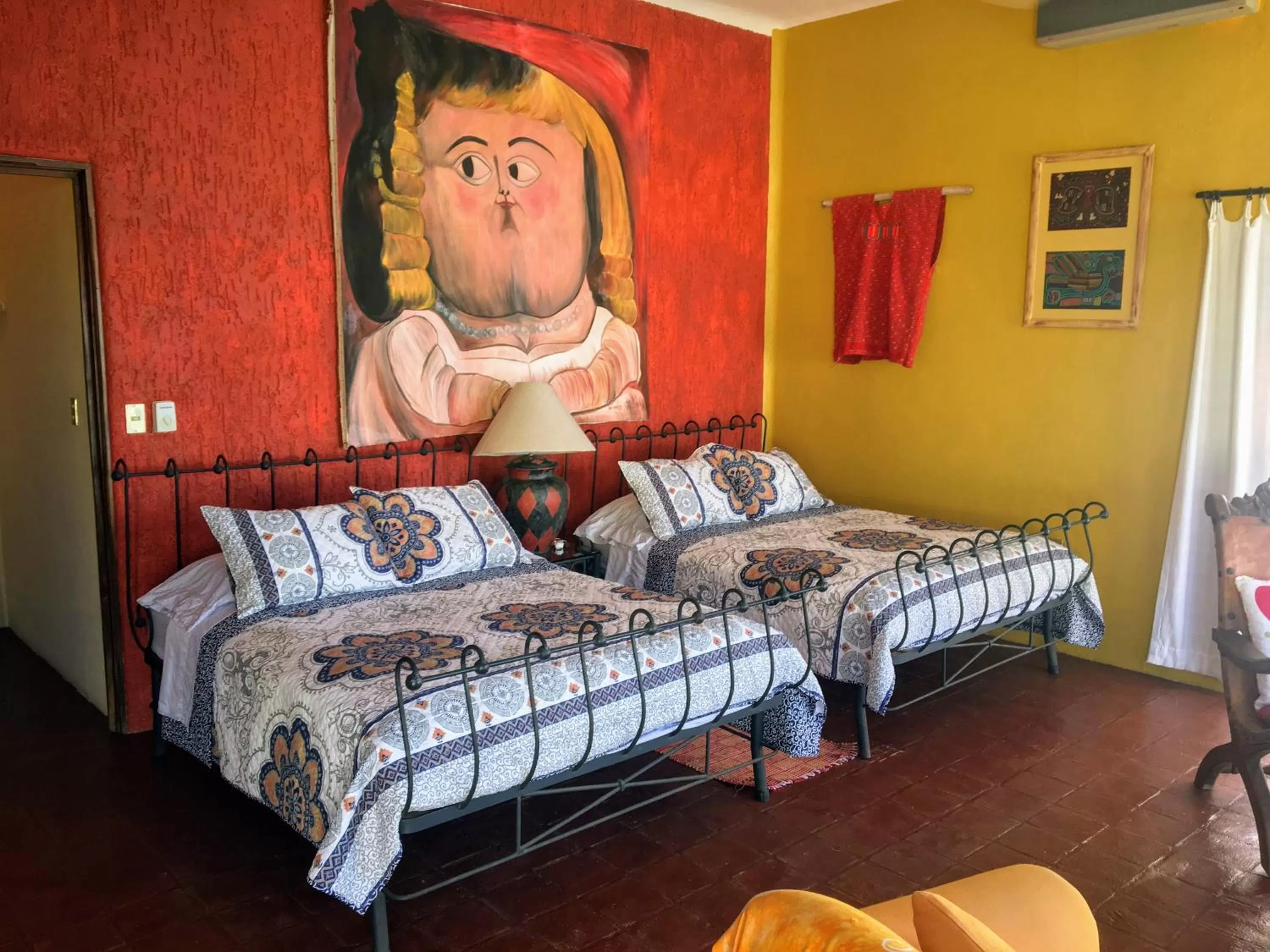 Photo of the whole room, Bed in Villas Jardin Del Mar