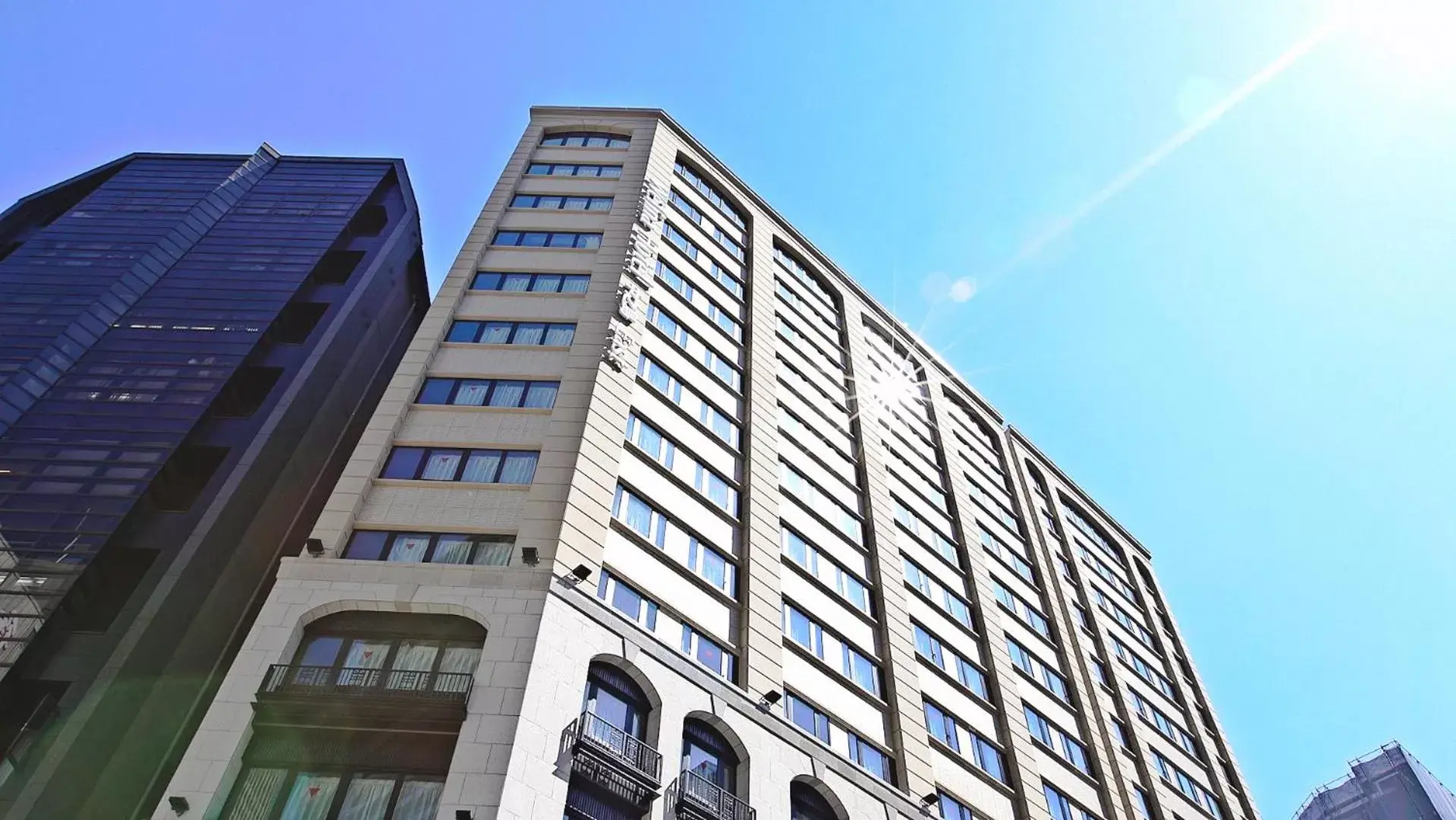 Welina Hotel Premier Nakanoshima EAST Welina Hotel Premier Nakanoshima EAST