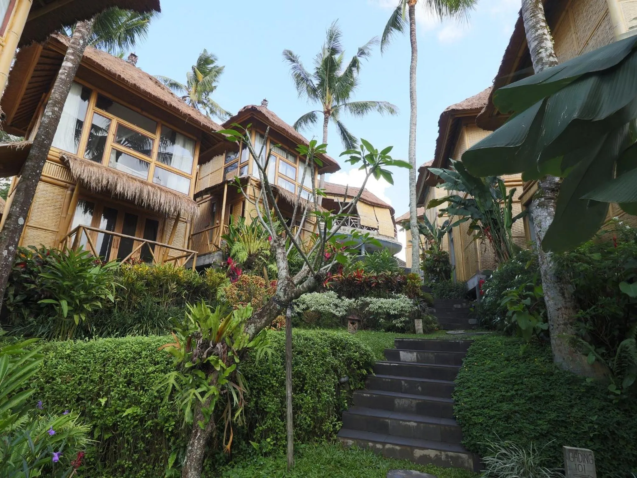 View (from property/room) in Biyukukung Suite & Spa