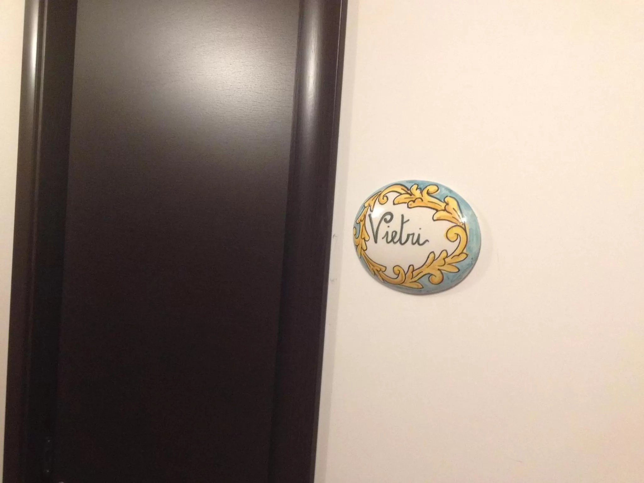 Property logo or sign in Terrazza Partenopea