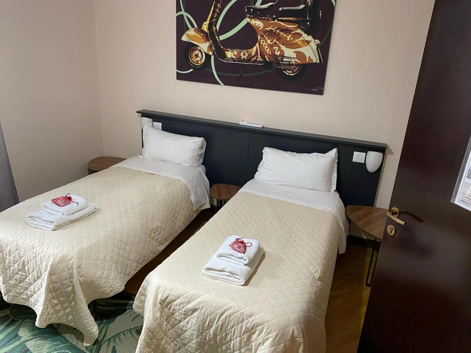 Bedroom in Megaride Guest House