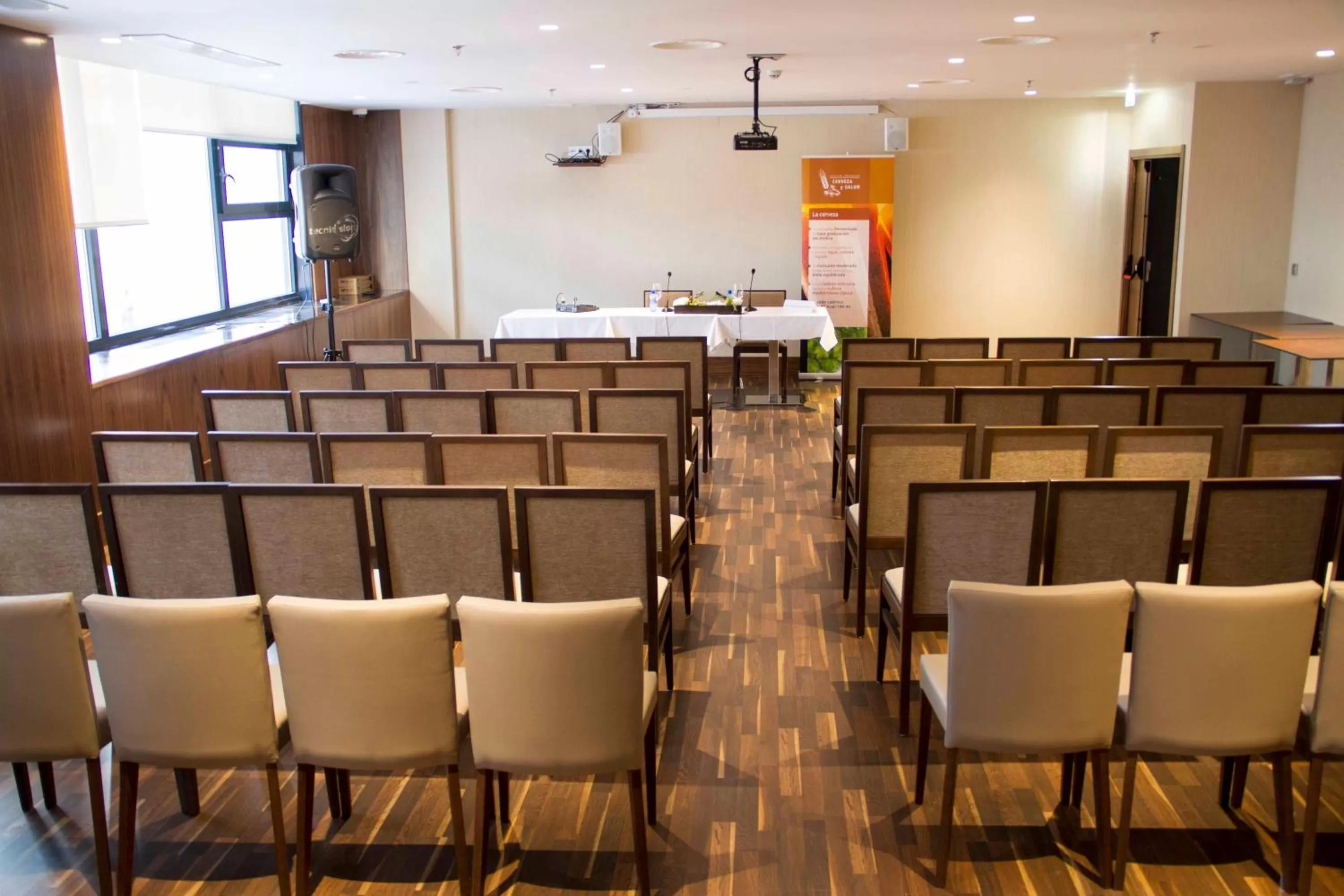 Day in Hotel Santa Eulalia