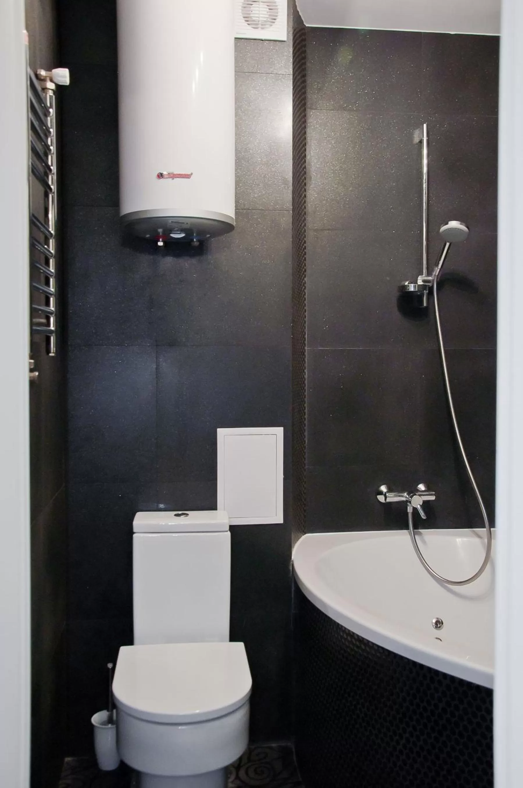 Toilet, Bathroom in Partner Guest House