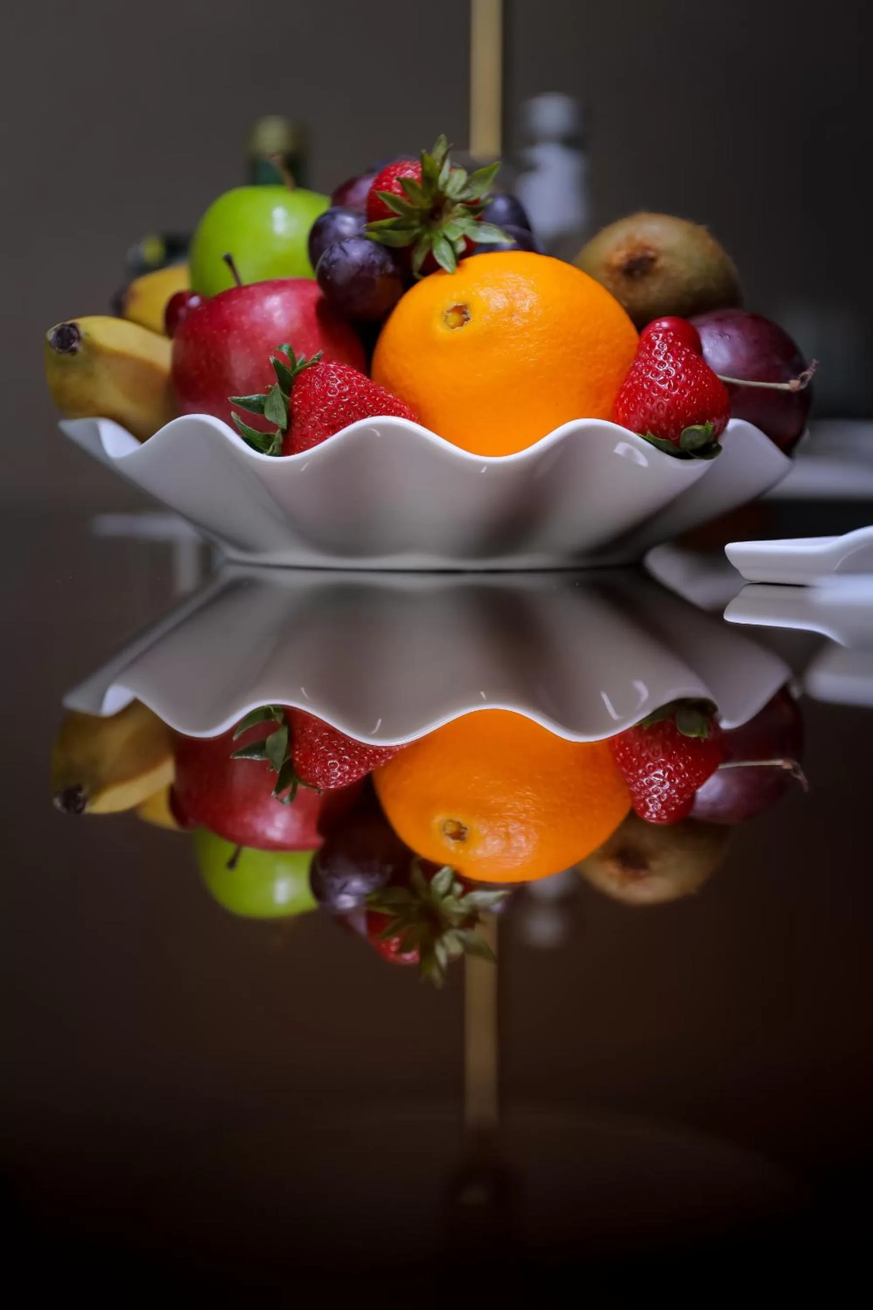 Food and drinks in Mövenpick Hotel Jeddah