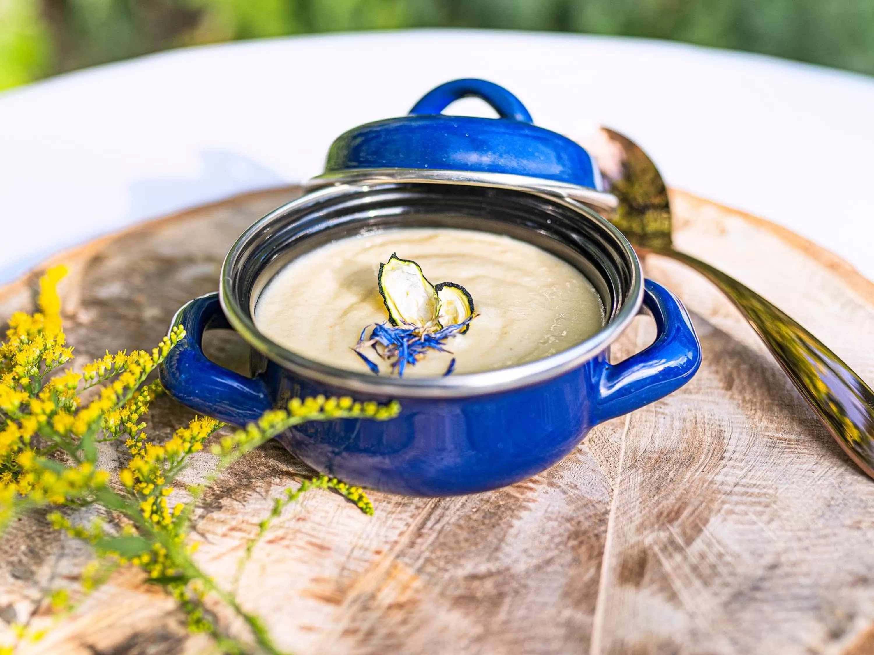 Food close-up in Hotel Solar Palace SPA & Wellness