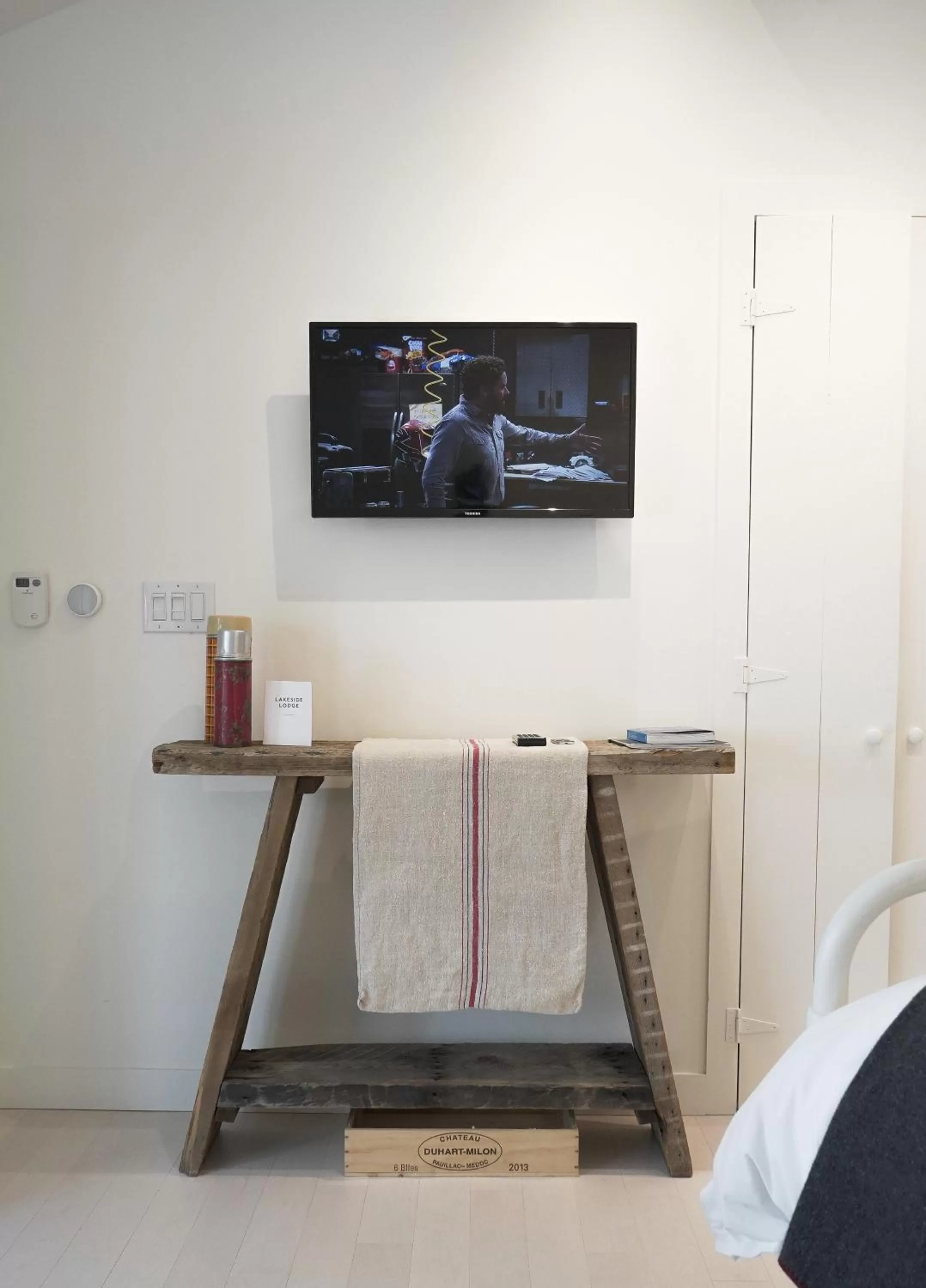 TV and multimedia in The Lakeside Prince Edward County