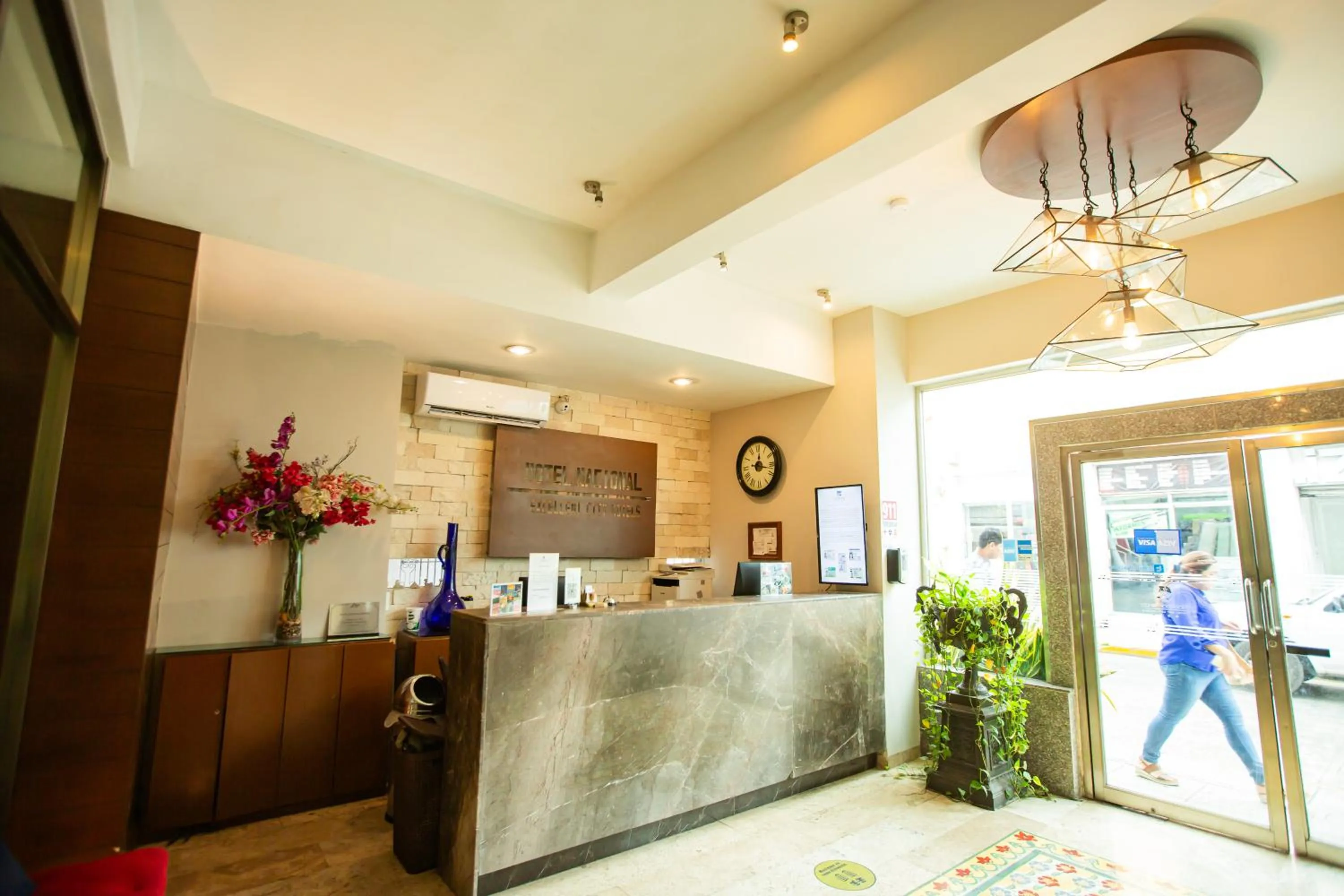 Hotel Nacional Merida