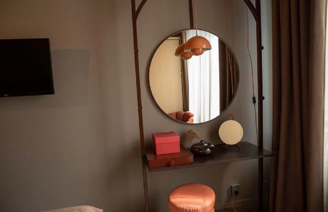 TV and multimedia in Spar Hotel Majorna