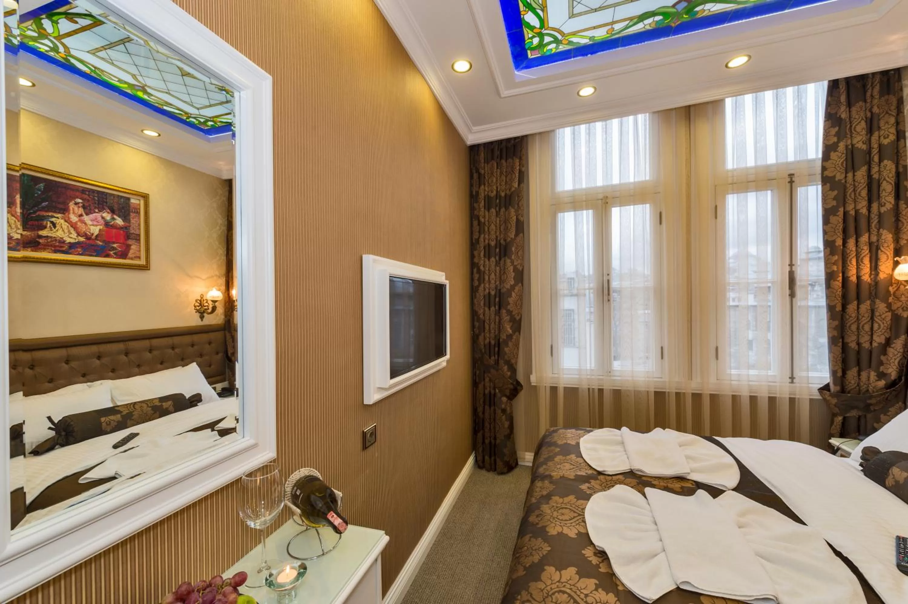 Bedroom, Bed in Alpek Hotel