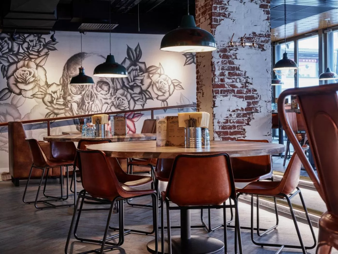 Lounge or bar in Original Sokos Hotel Arina Oulu