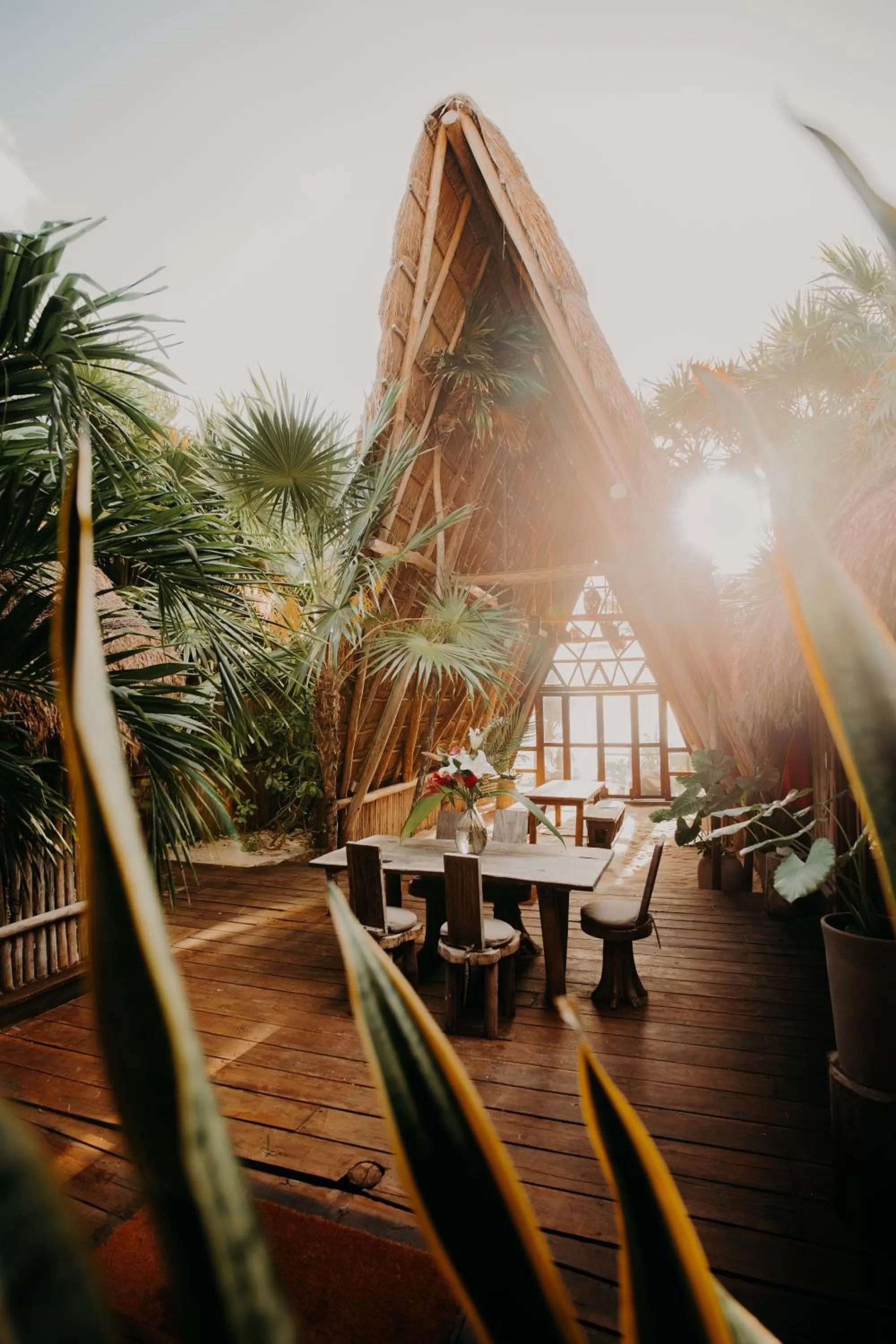 Day in Papaya Playa Project, Tulum, a Member of Design Hotels