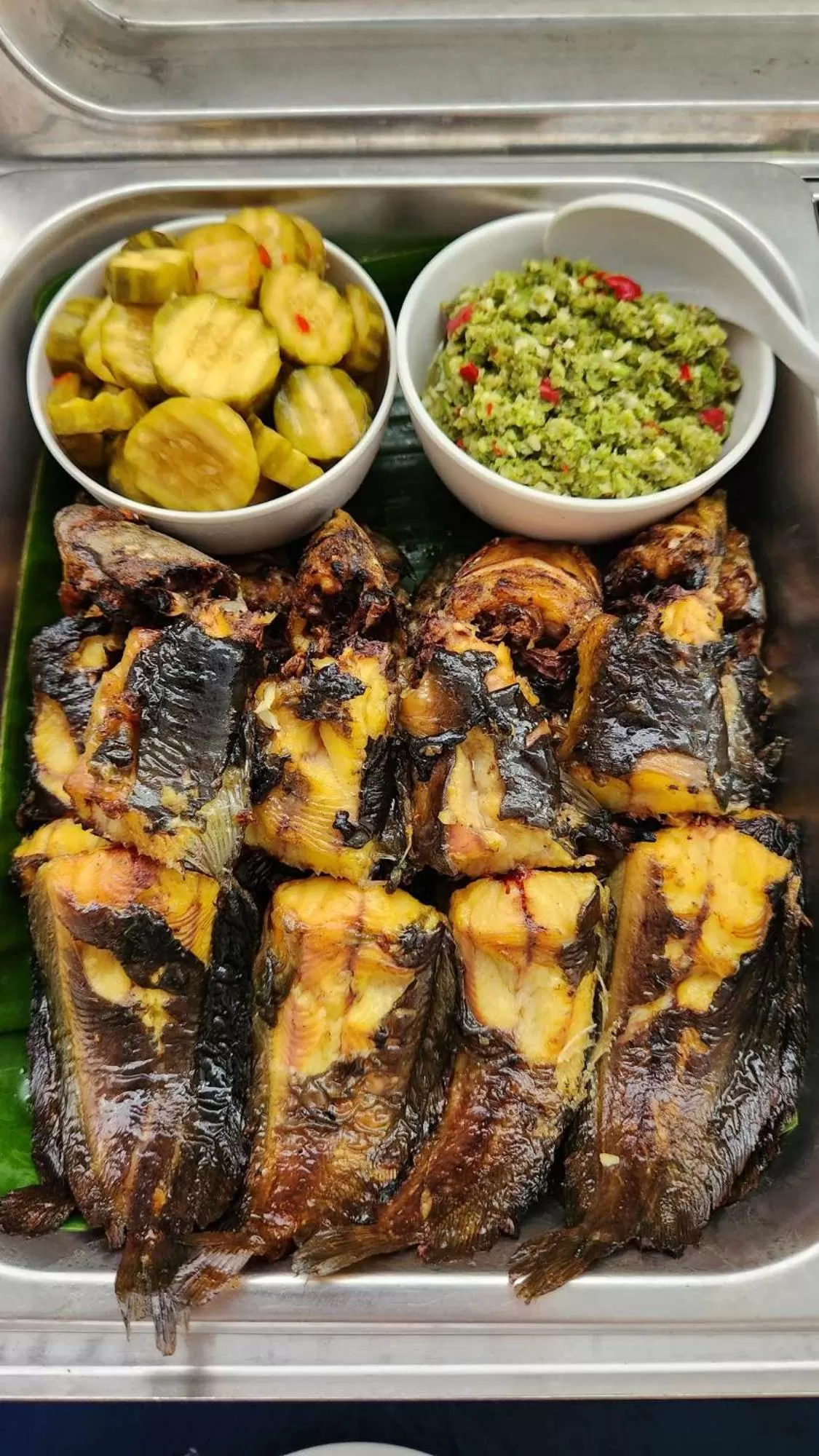 Restaurant/places to eat in Bamboo9 Boutique