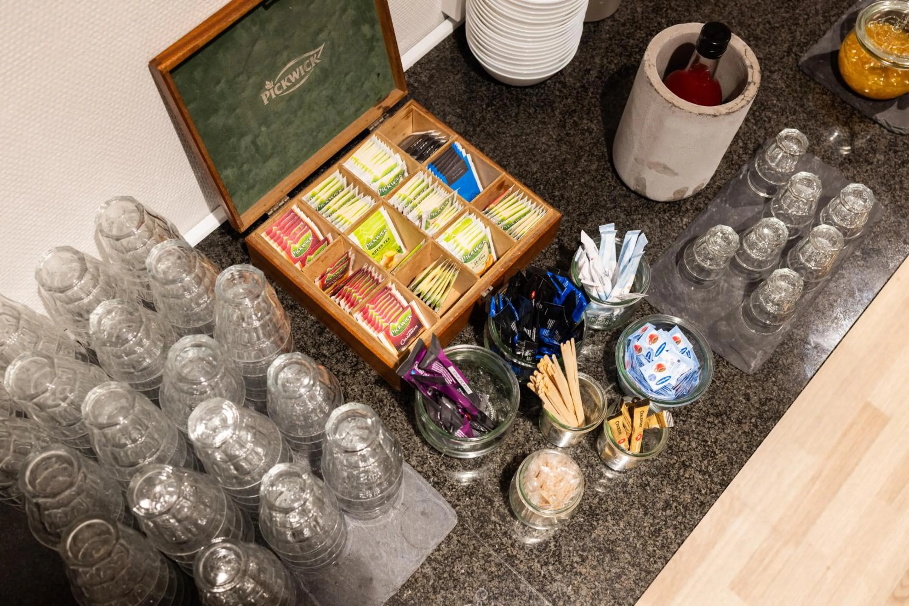 Coffee/tea facilities in Milling Hotel Mini 19