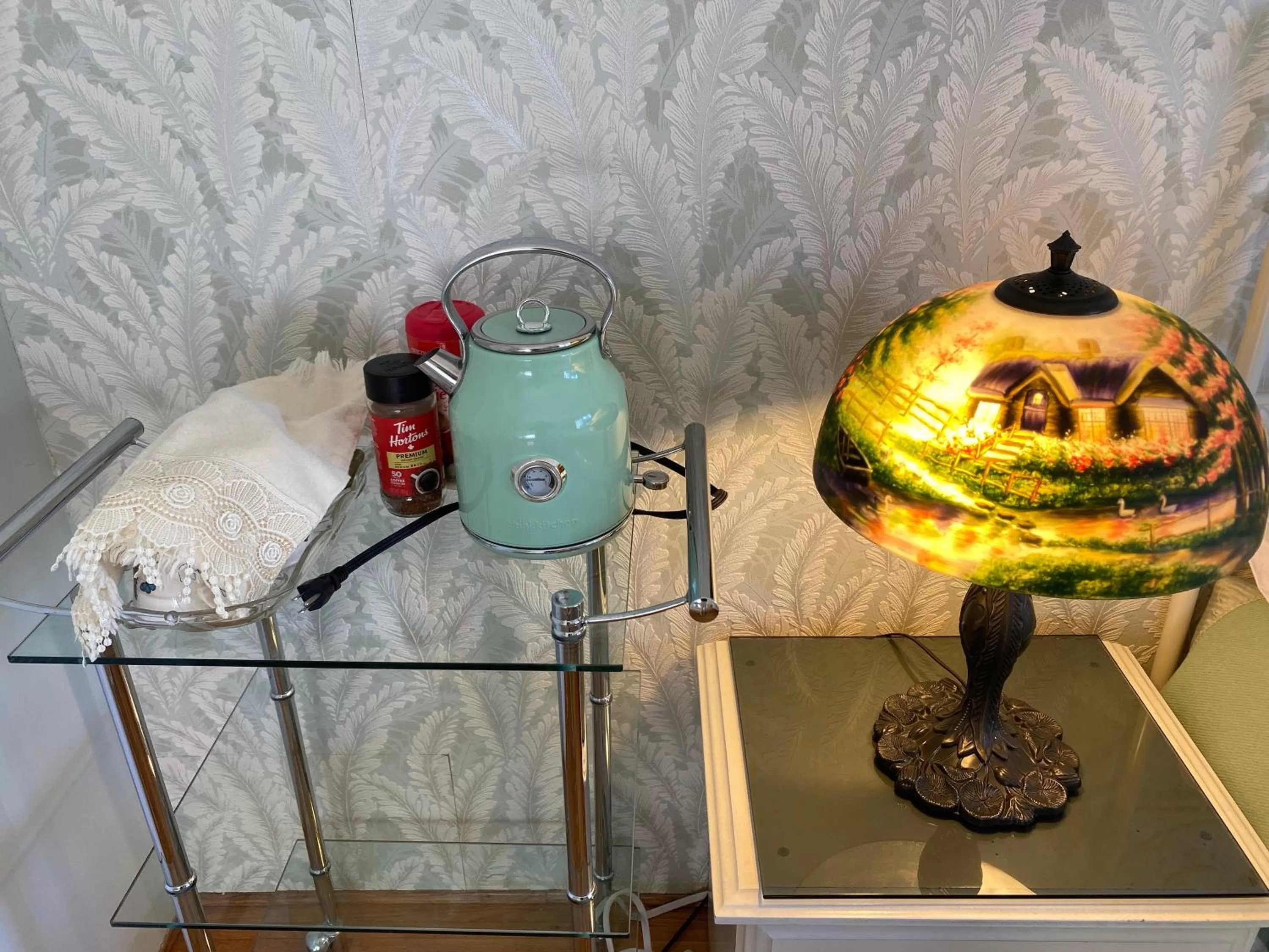 Coffee/tea facilities in Serenity