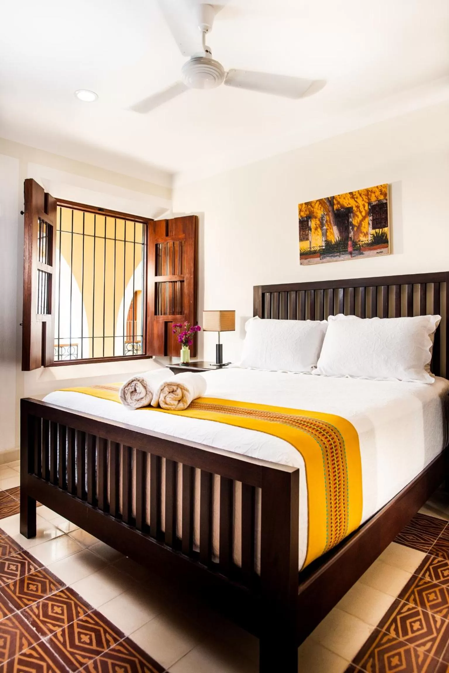 Bedroom, Bed in Boutique by The Museo