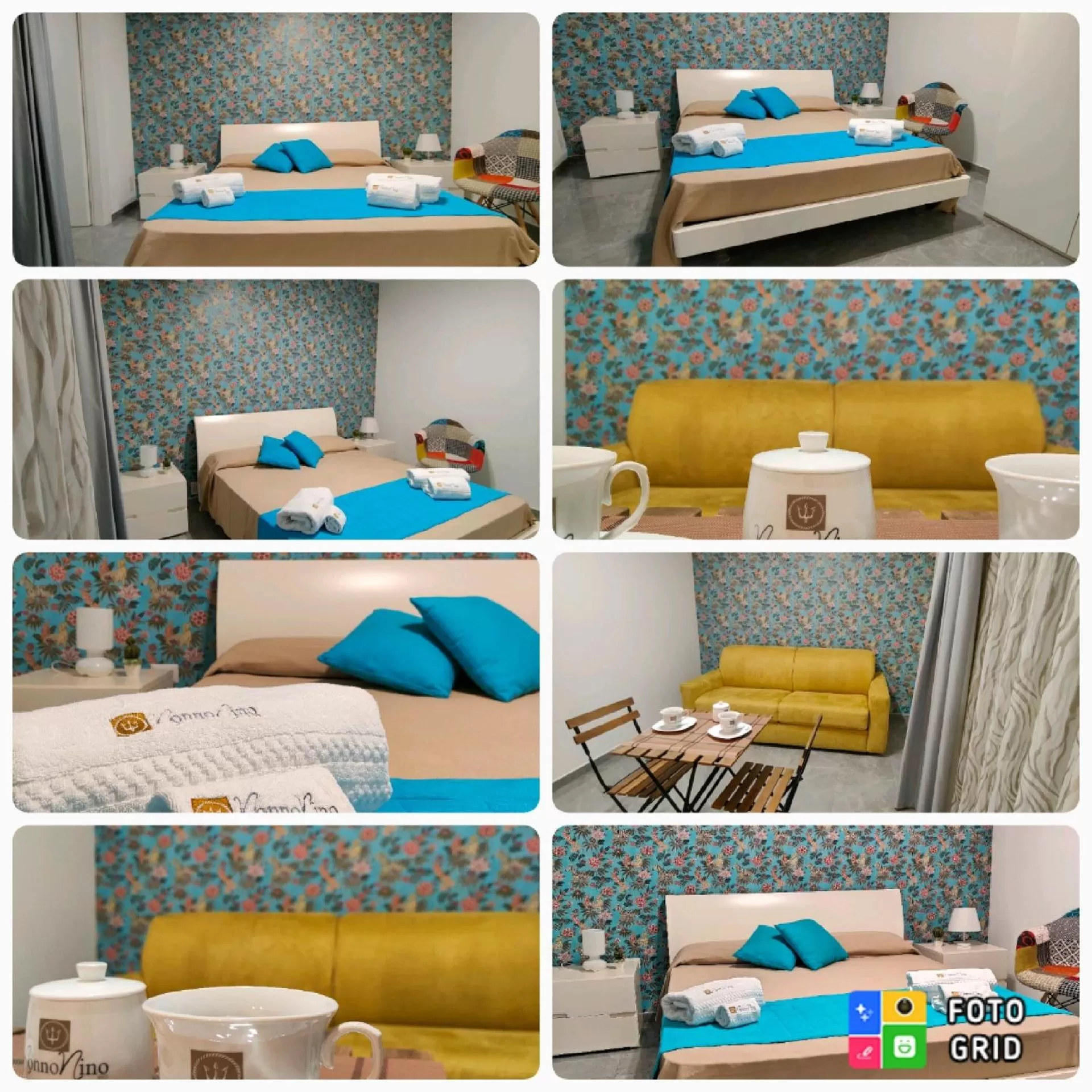 Bed in Bed Nonnonino