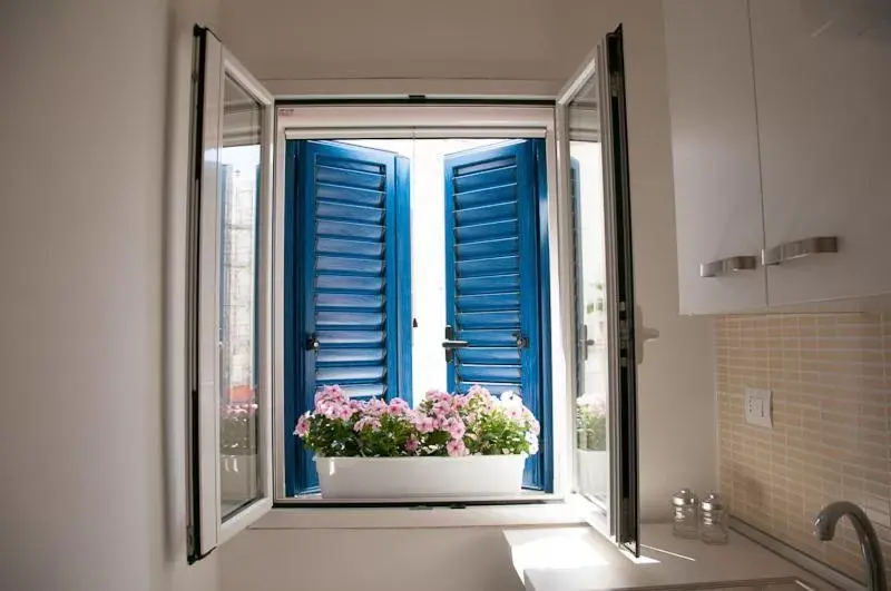 One-Bedroom Apartment with Private Terrace in Carpe Diem B&B e Case Vacanza One-Bedroom Apartment with Private Terrace in Carpe Diem B&B e Case Vacanza