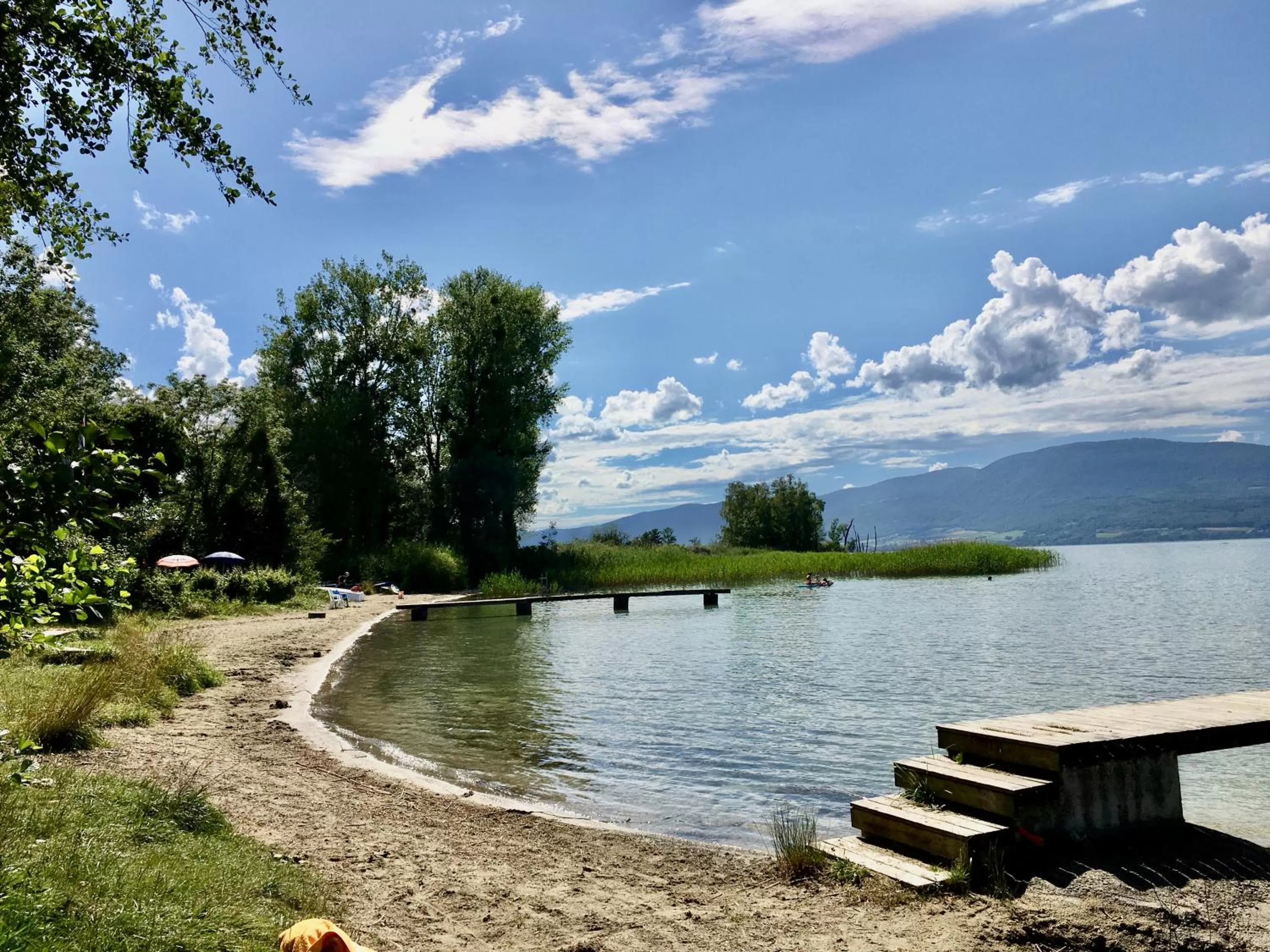 Beach in Les 3 Coeurs - Chambres chez charmants habitants